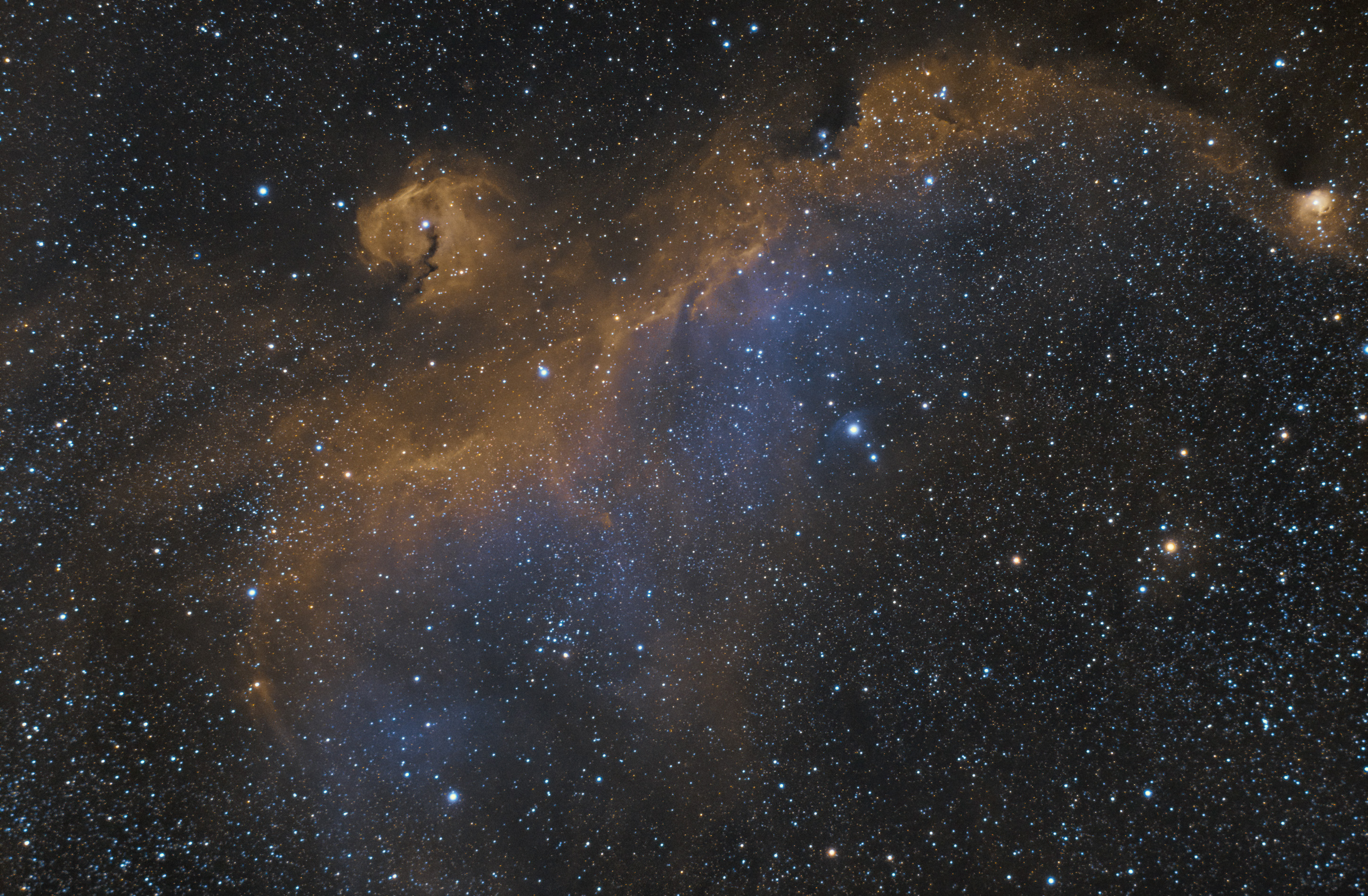 IC 2177 Sirály-köd
