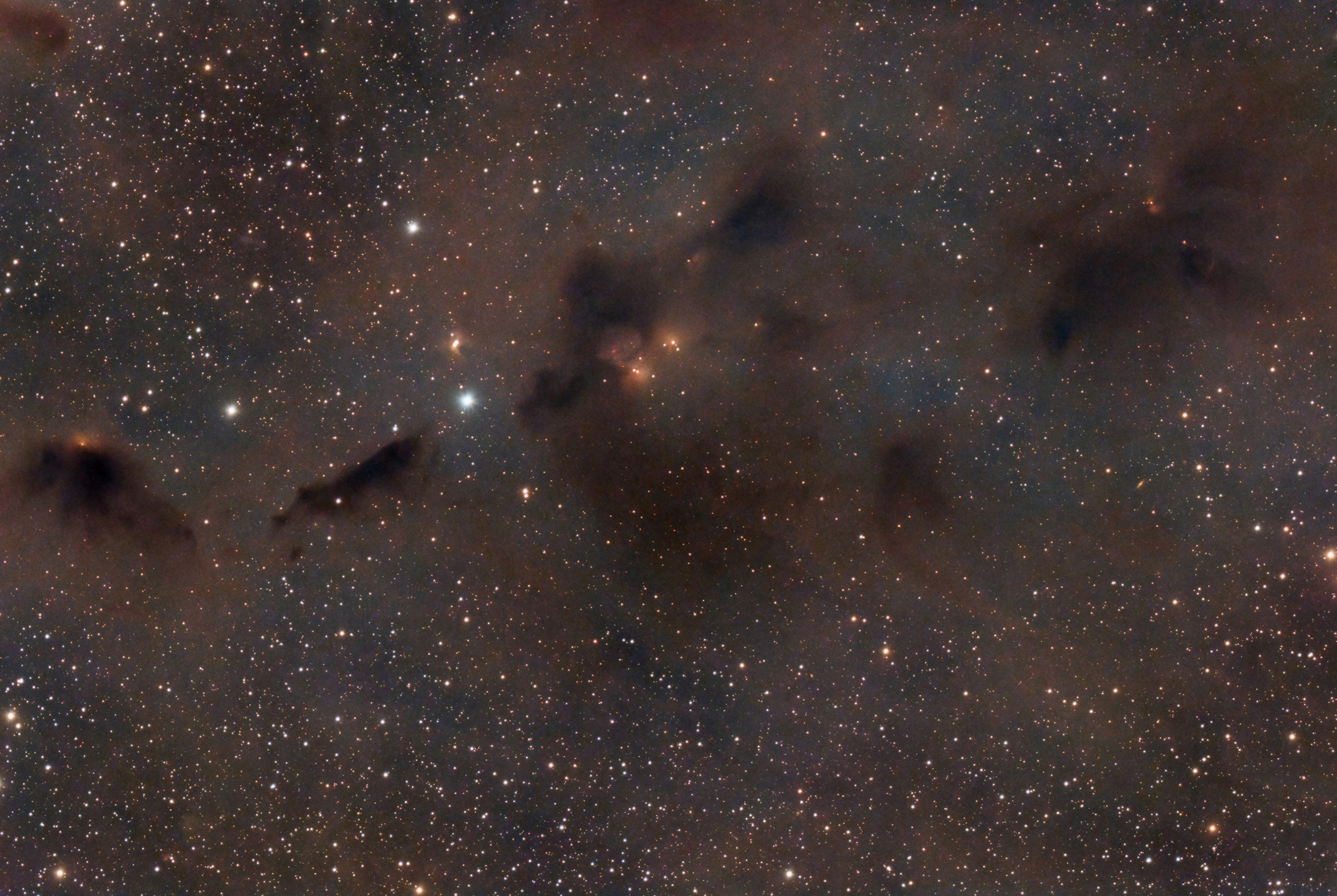 Barnard 18 - Taurus