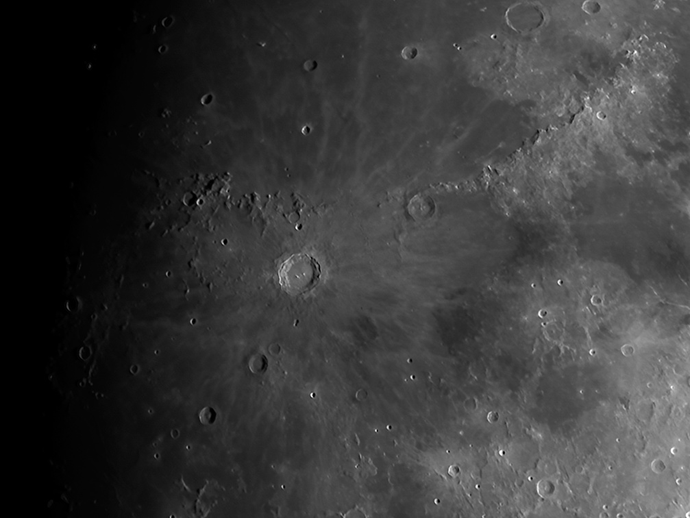 Kopernikusz Kráter
