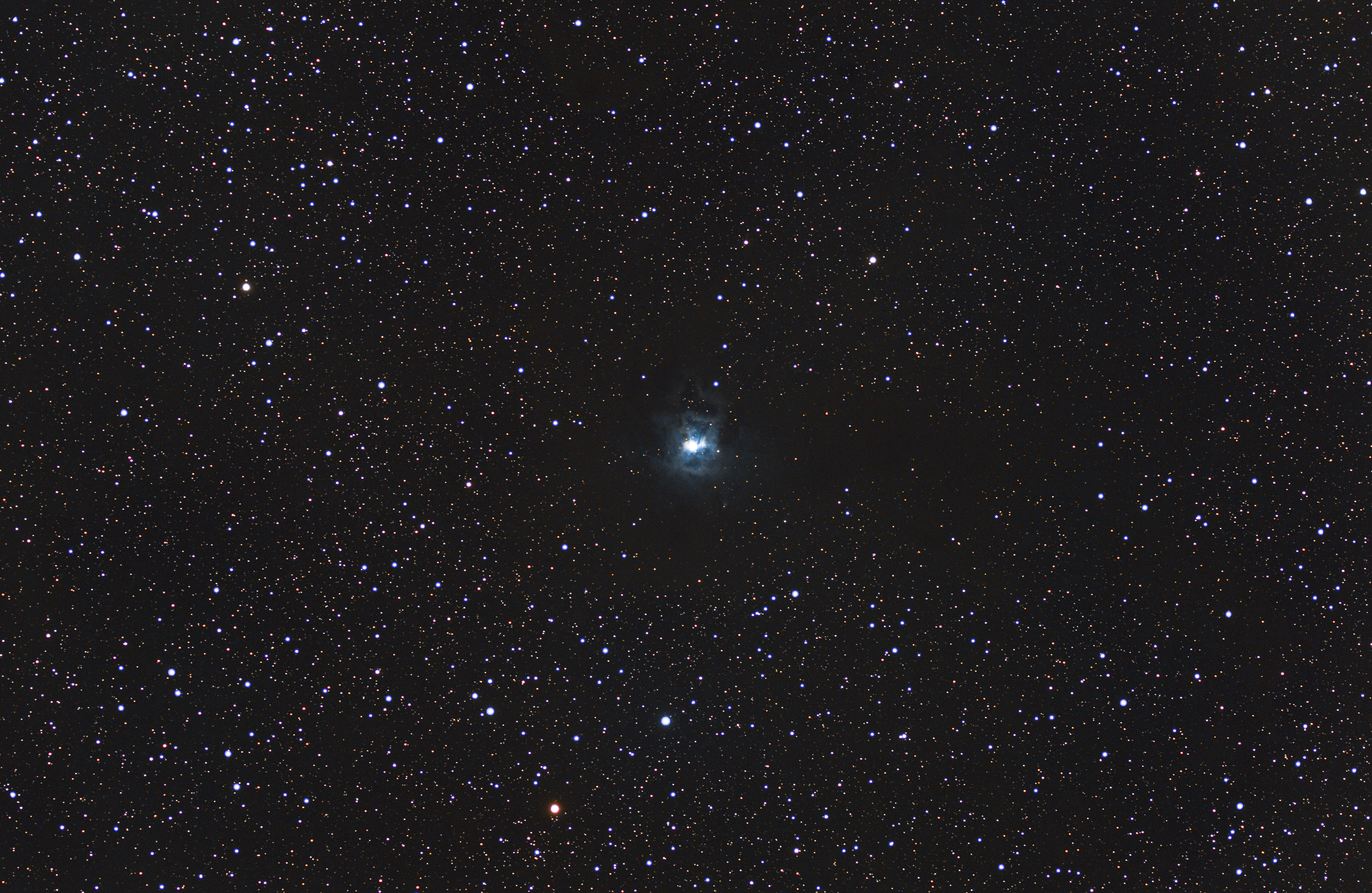 NGC7023 - Írisz-köd