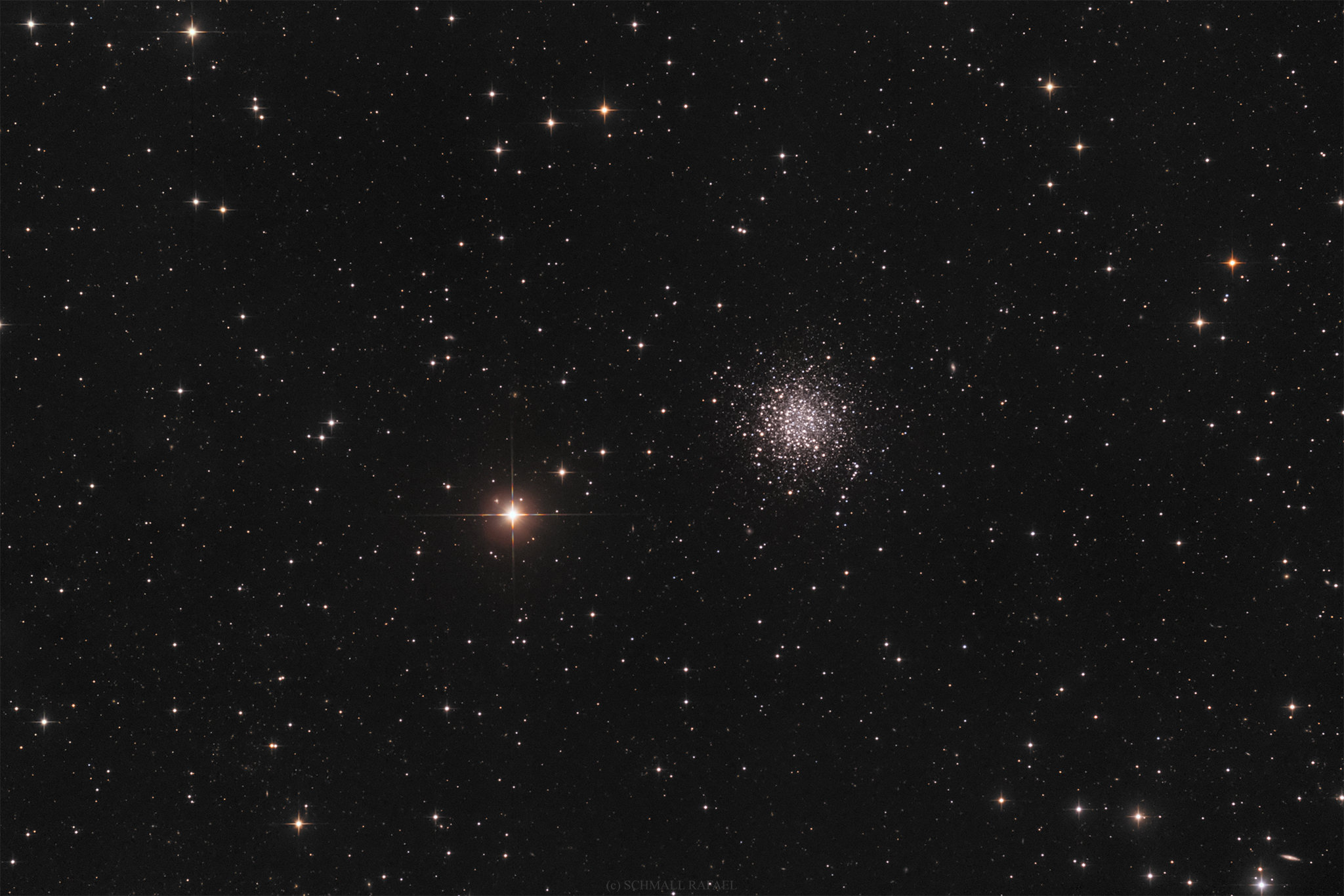 NGC 5466 - Hógömb halmaz