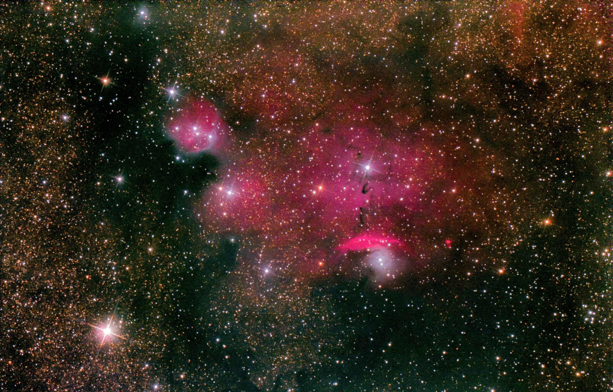 NGC6559 