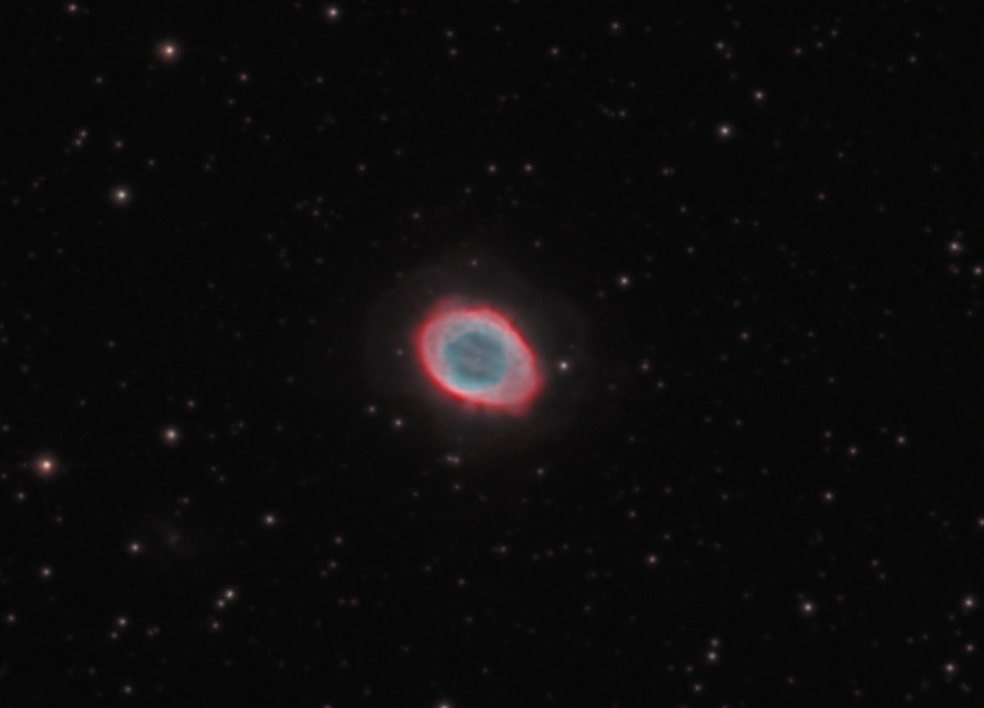 M57 Gyűrűs-köd