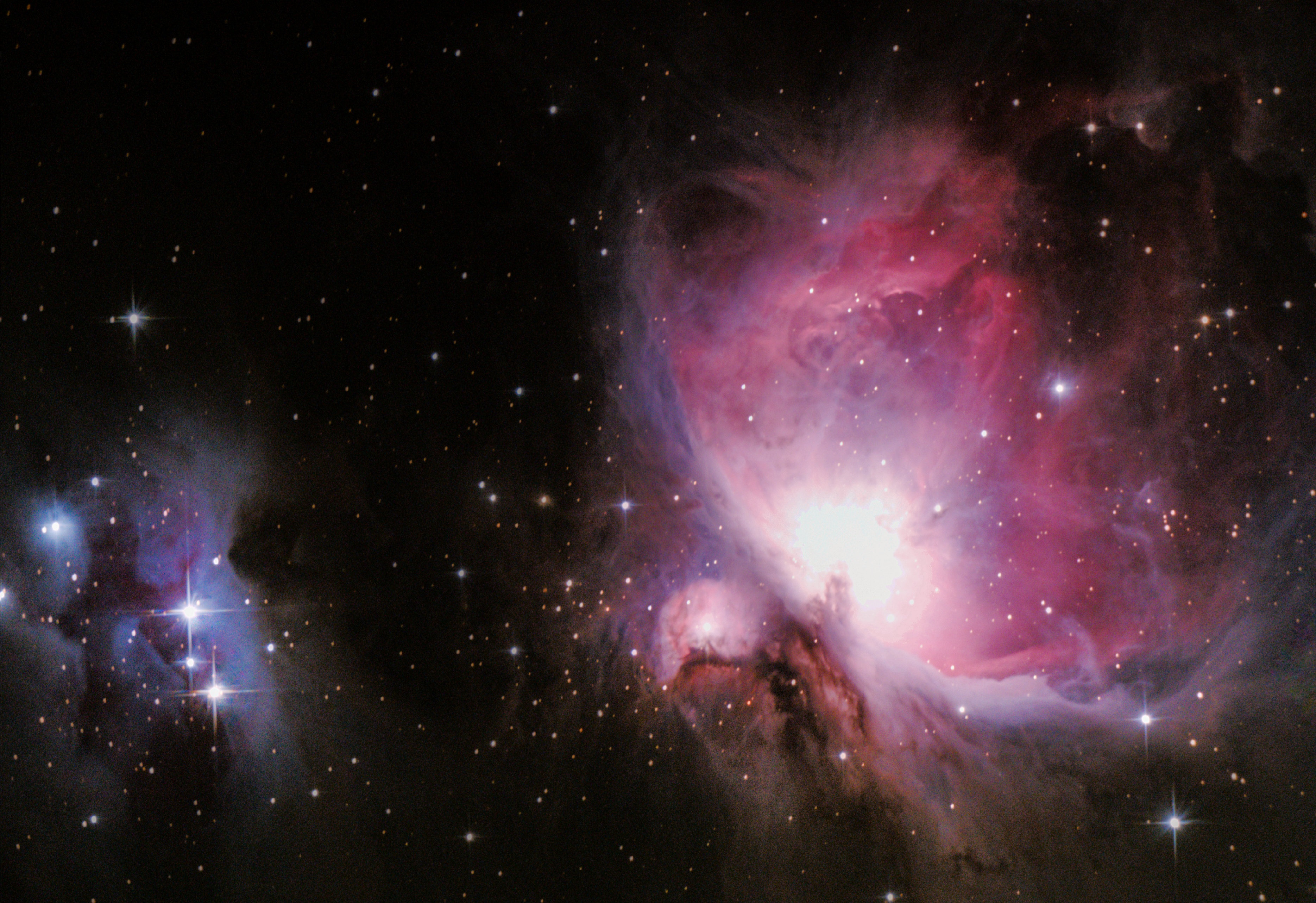 M42 Orion-köd