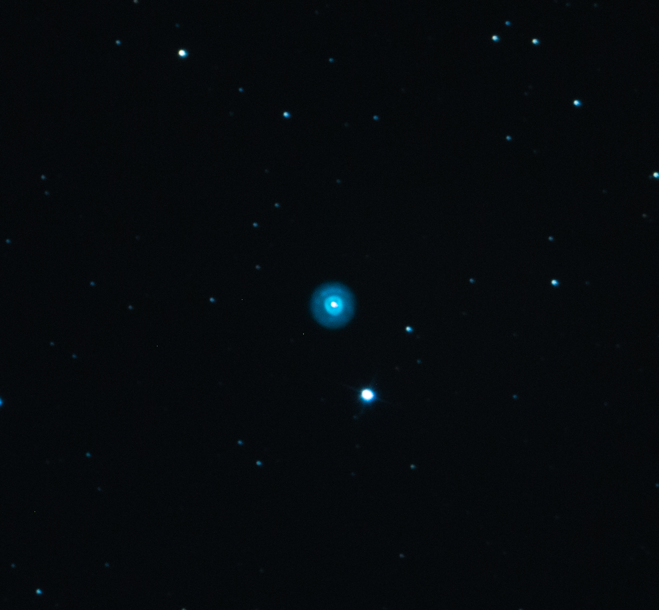 Eszkimó köd (NGC 2392)