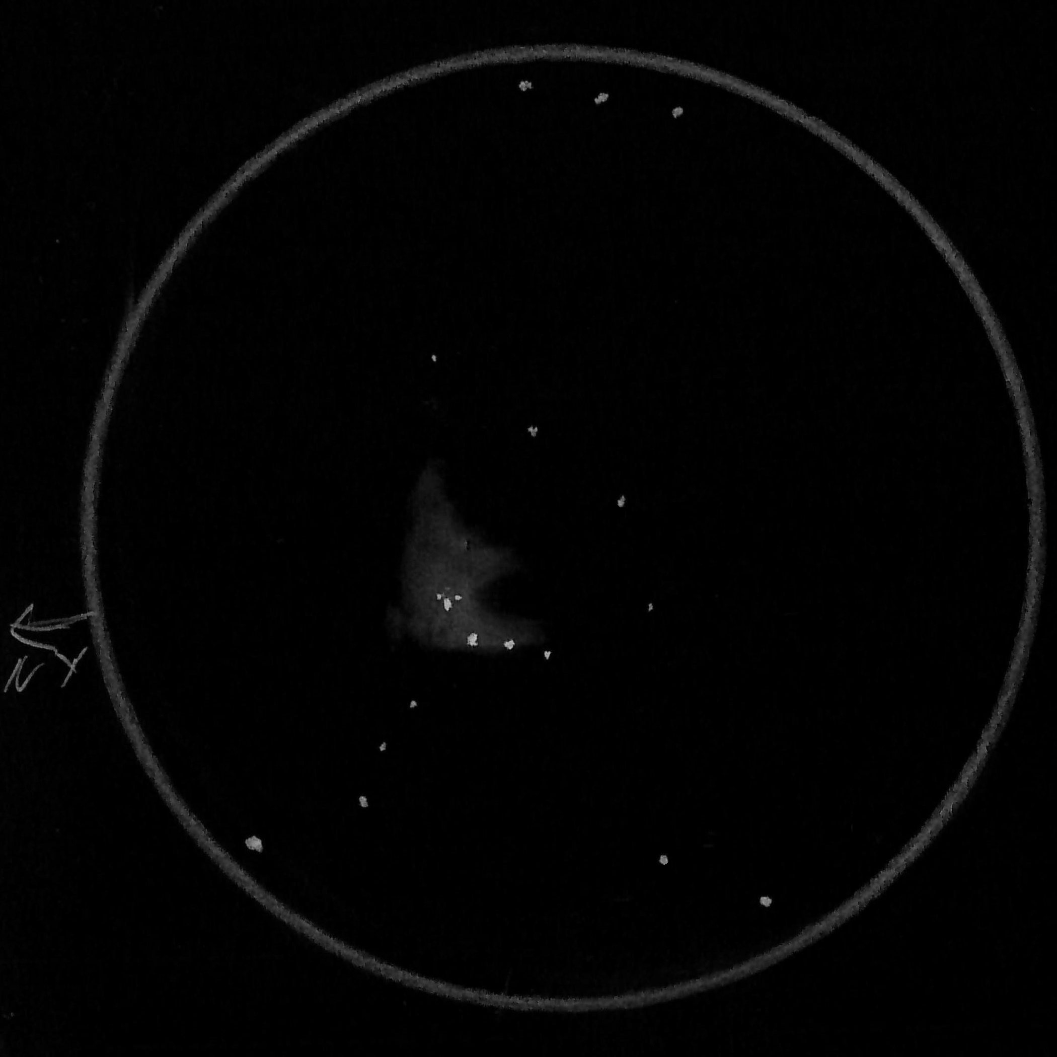 M42 (Orion-köd)