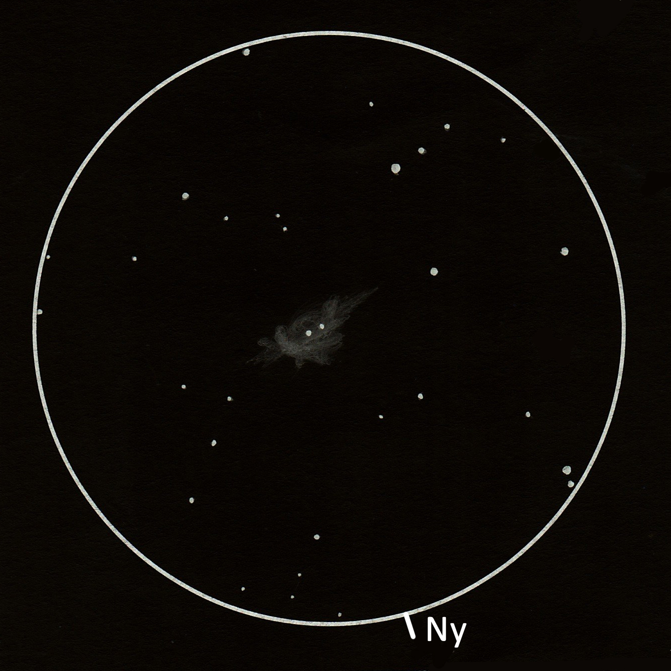 NGC 7538 DF (Cep)