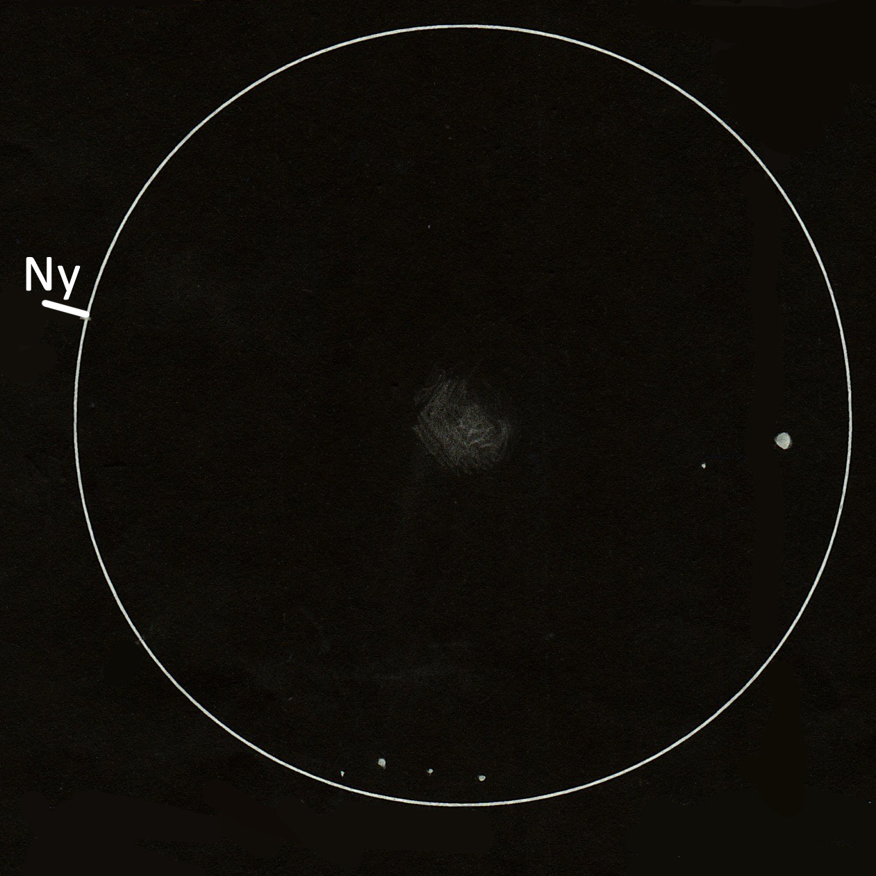 NGC 5466 GH (Boo)