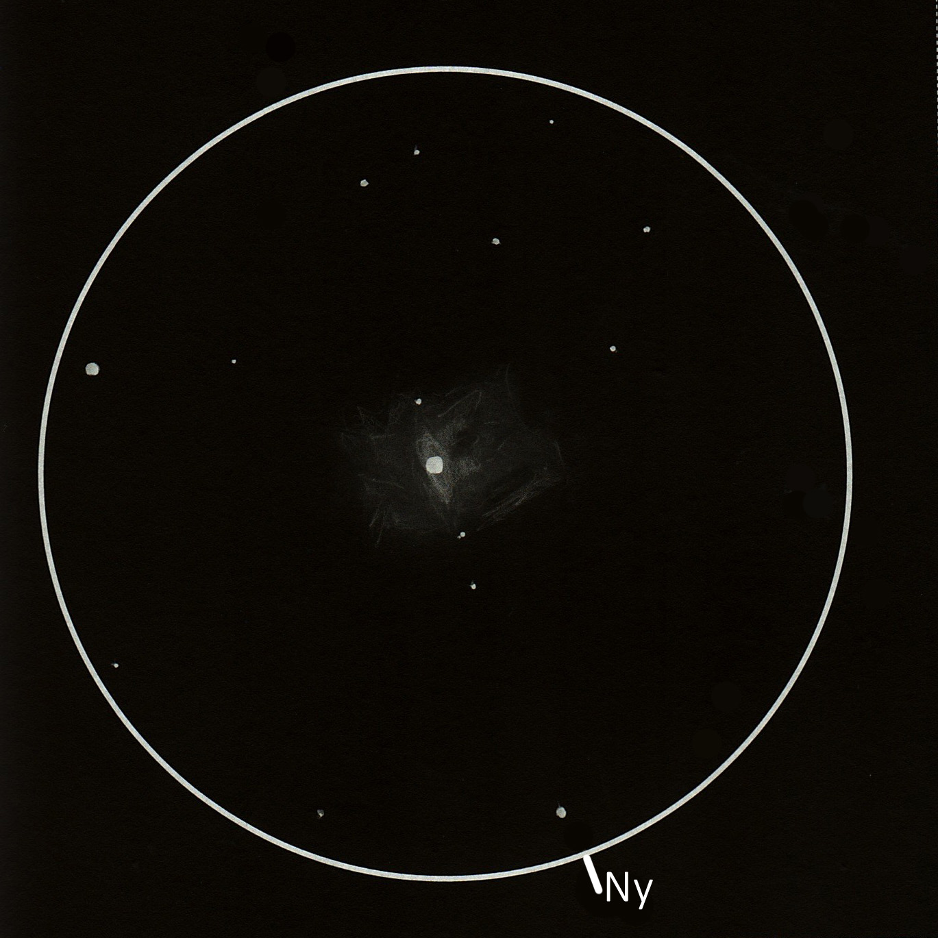 NGC 7023 DF (Cep)