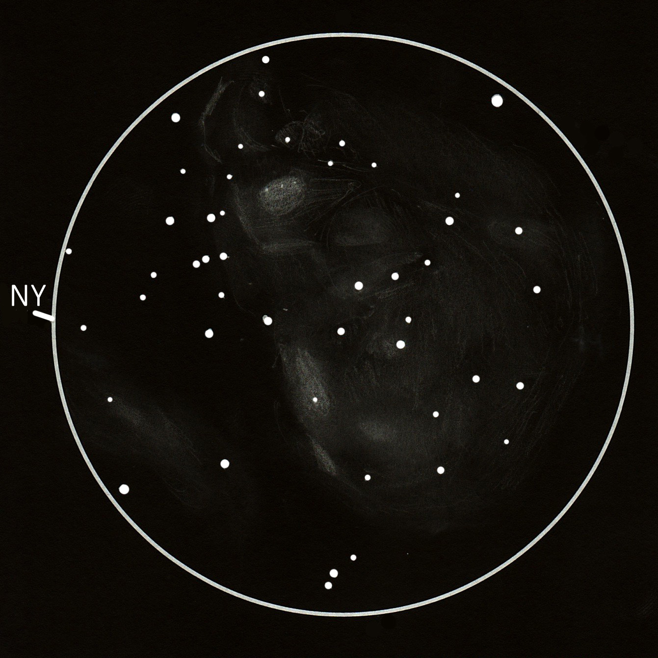 NGC 7000, IC 5070 DF, LDN 935 SK (Cyg)