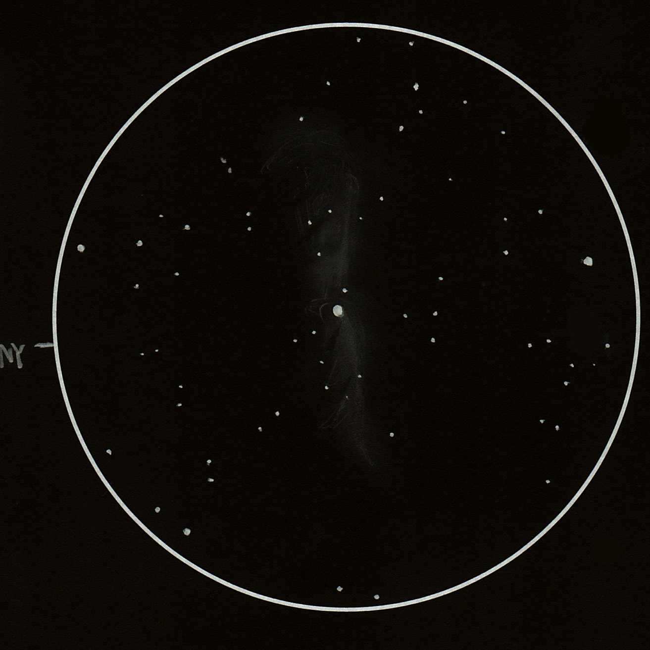 NGC 6960 DF (Cyg)