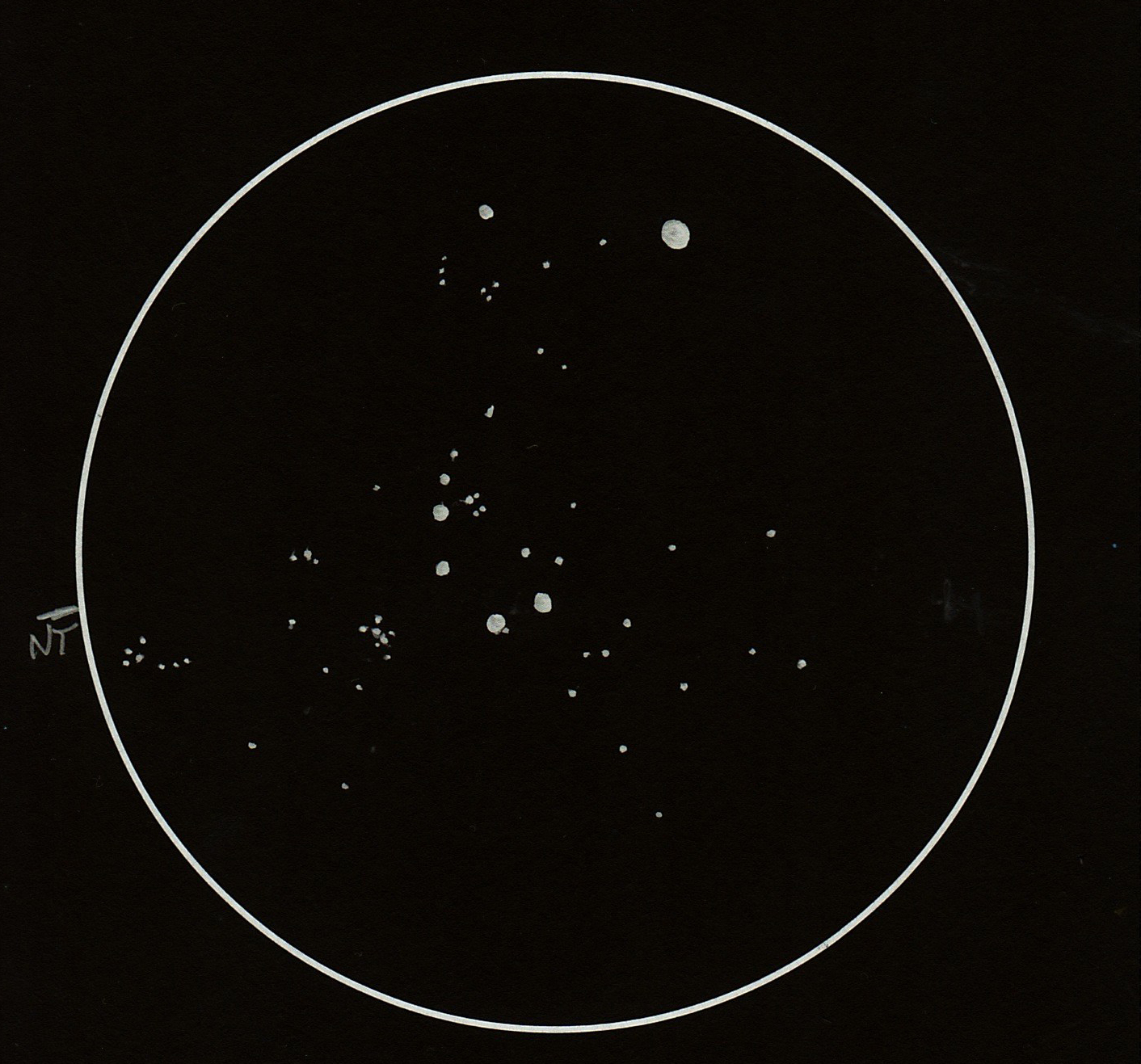 NGC 6633 NY (Oph)