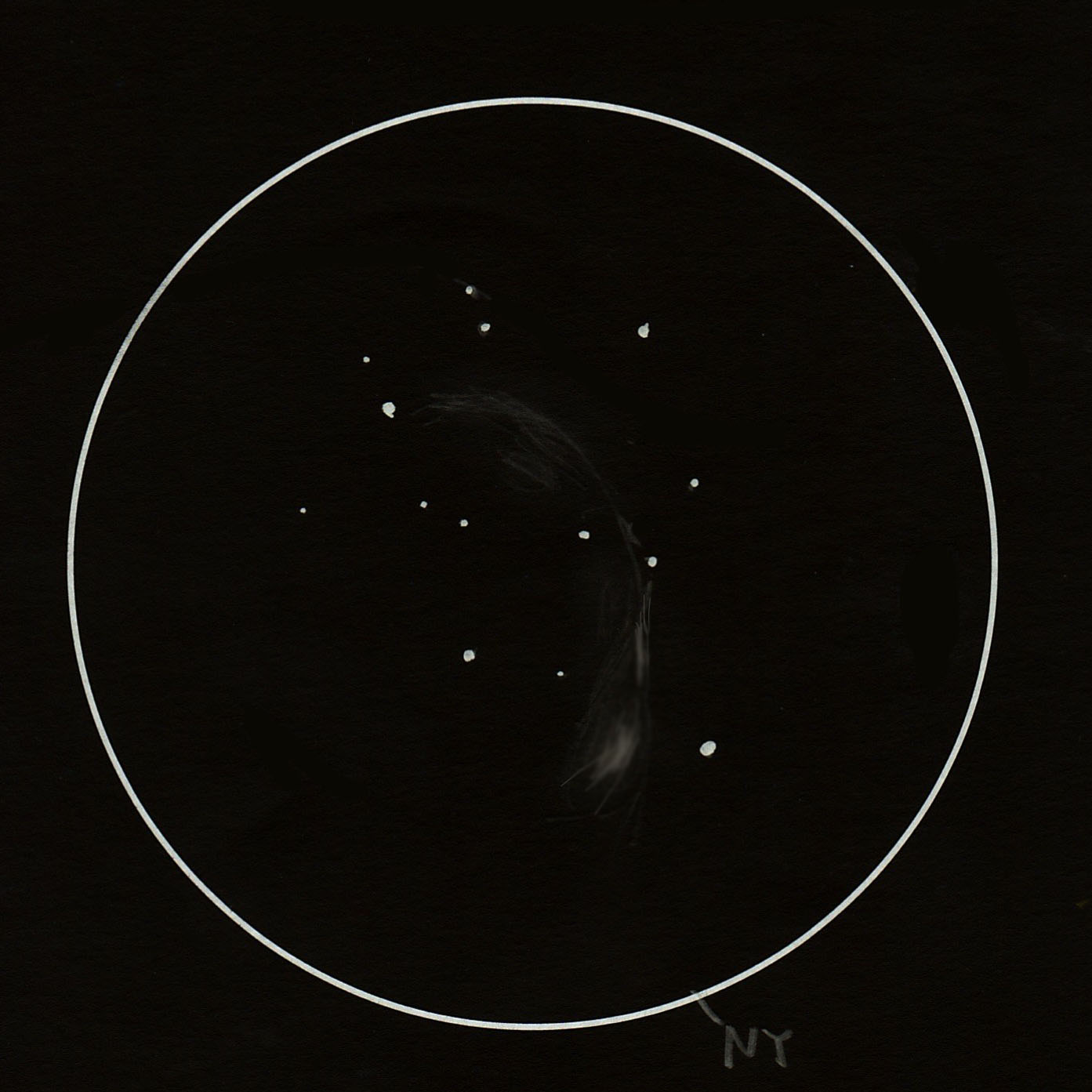 NGC 6992 DF (Cyg)