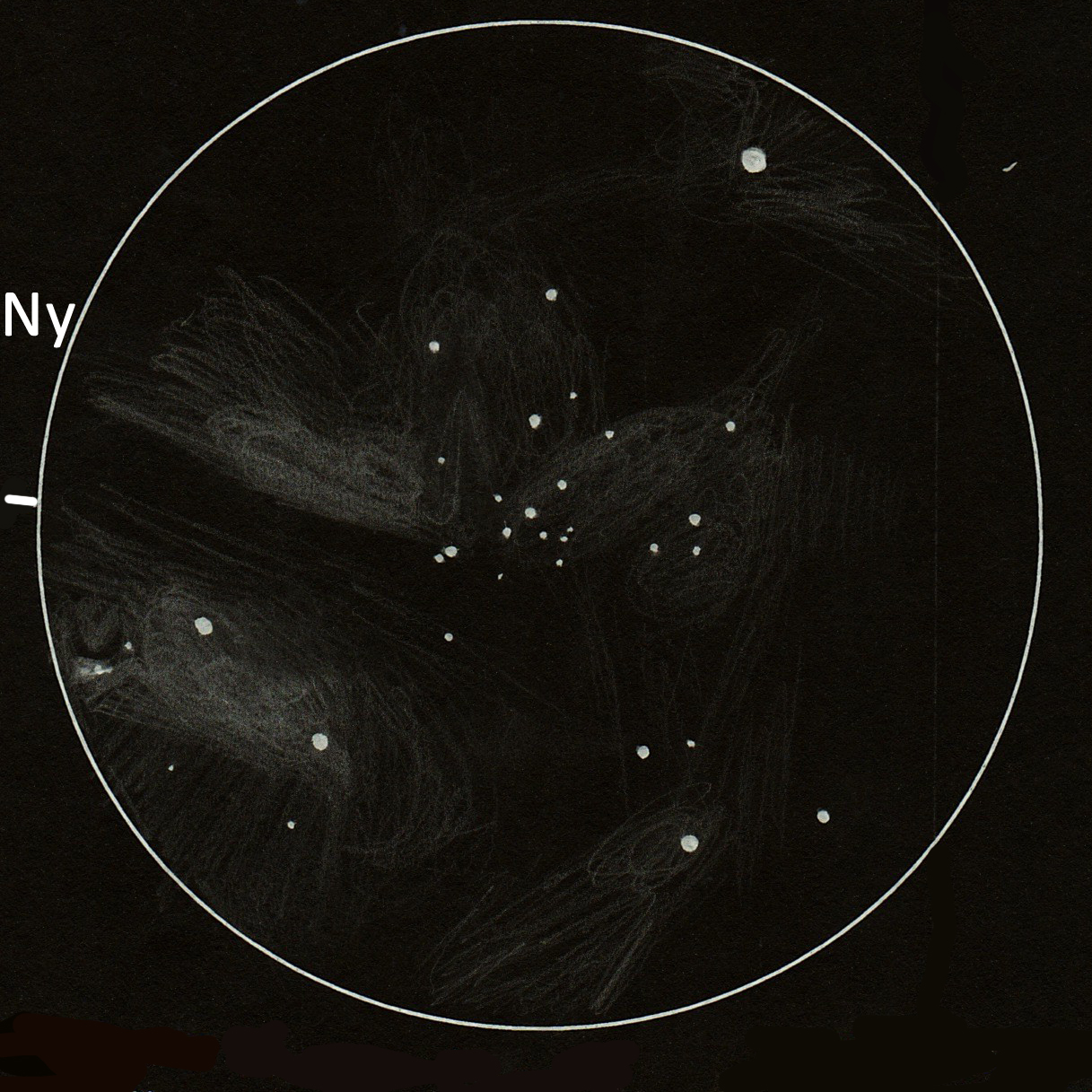 M8 DF, NGC 6530 NY (Sgr)
