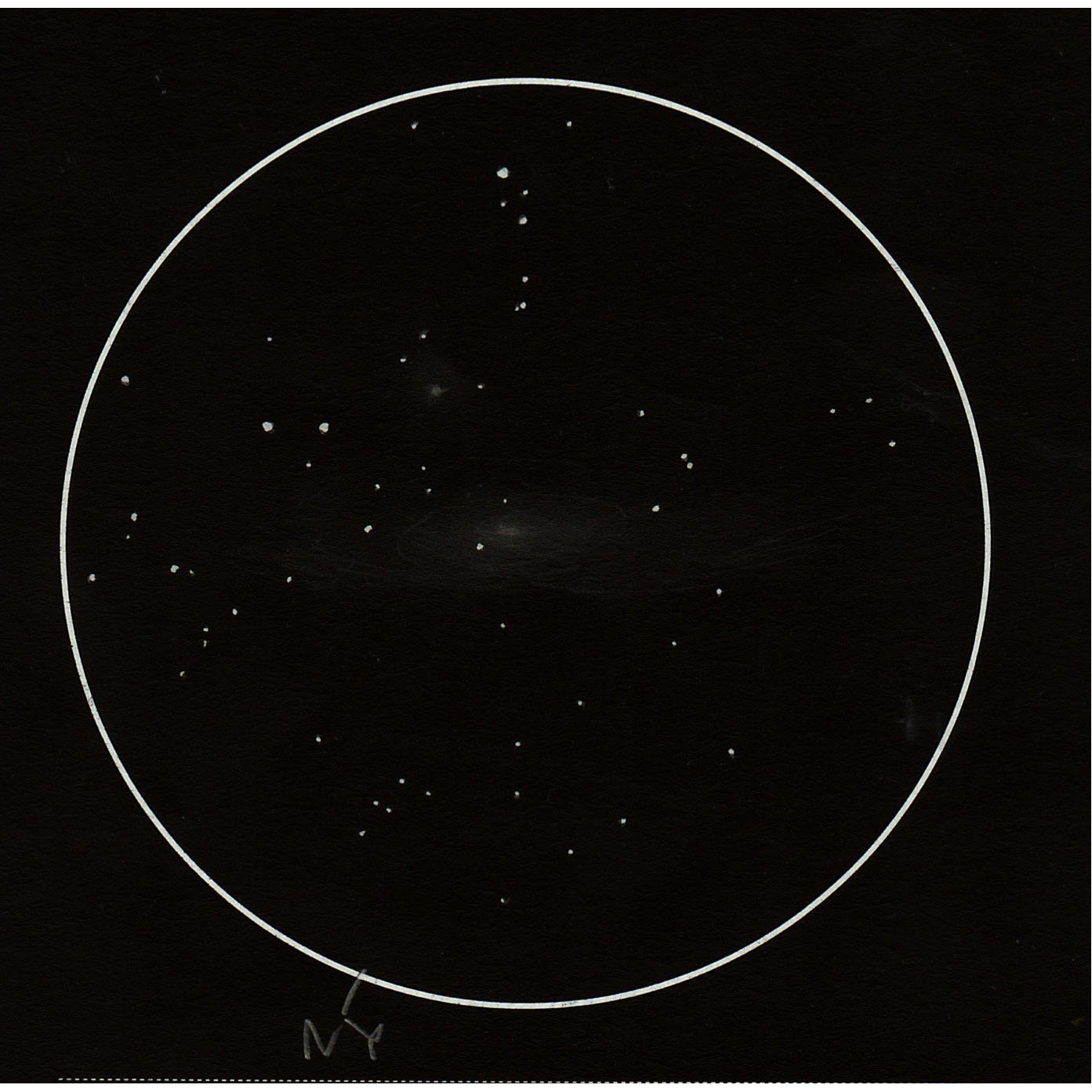 M31, M32 GX (And)