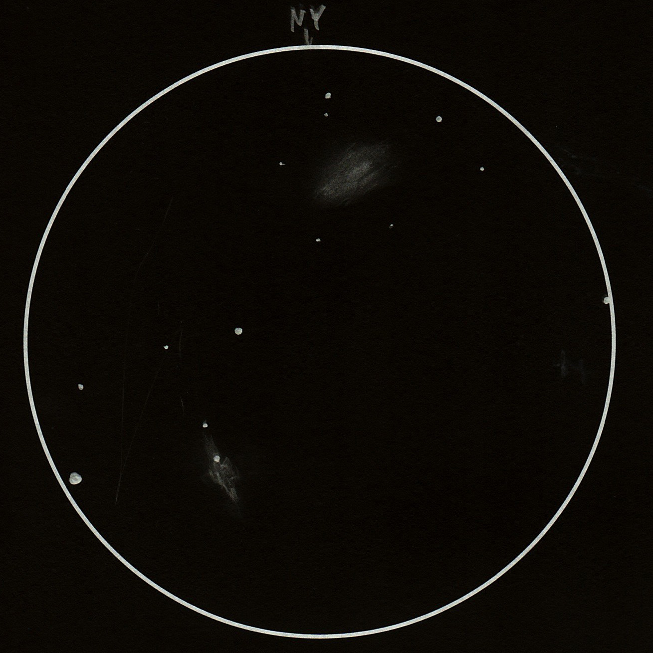 M81, M82 GX (UMa)