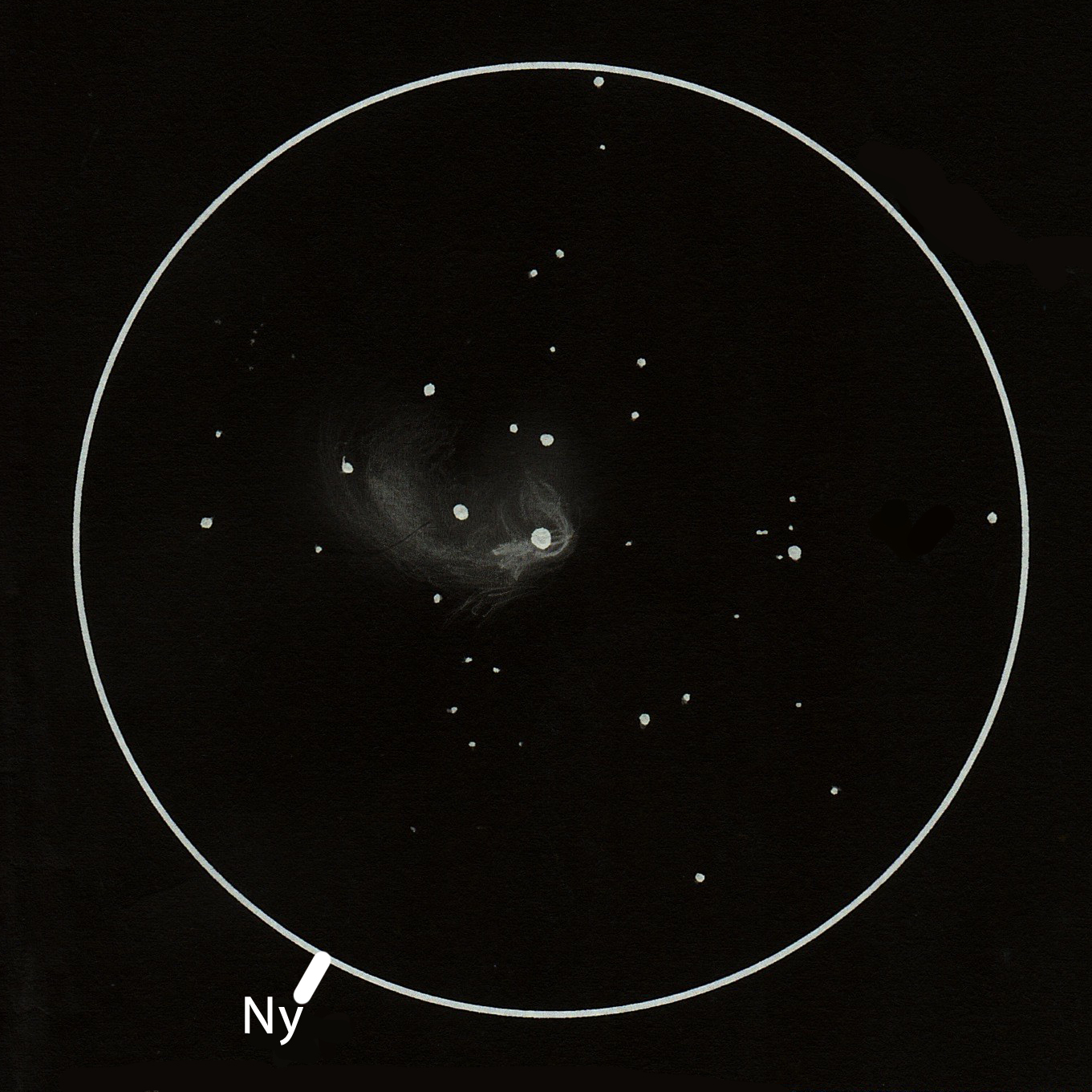 NGC 6888 DF (Cyg)