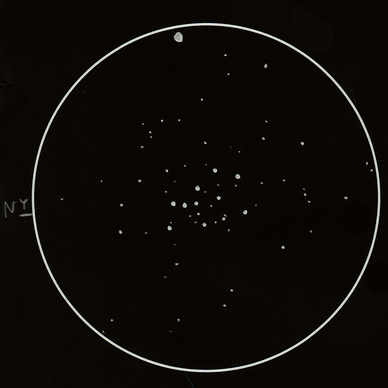 IC 4665 NY (Oph)