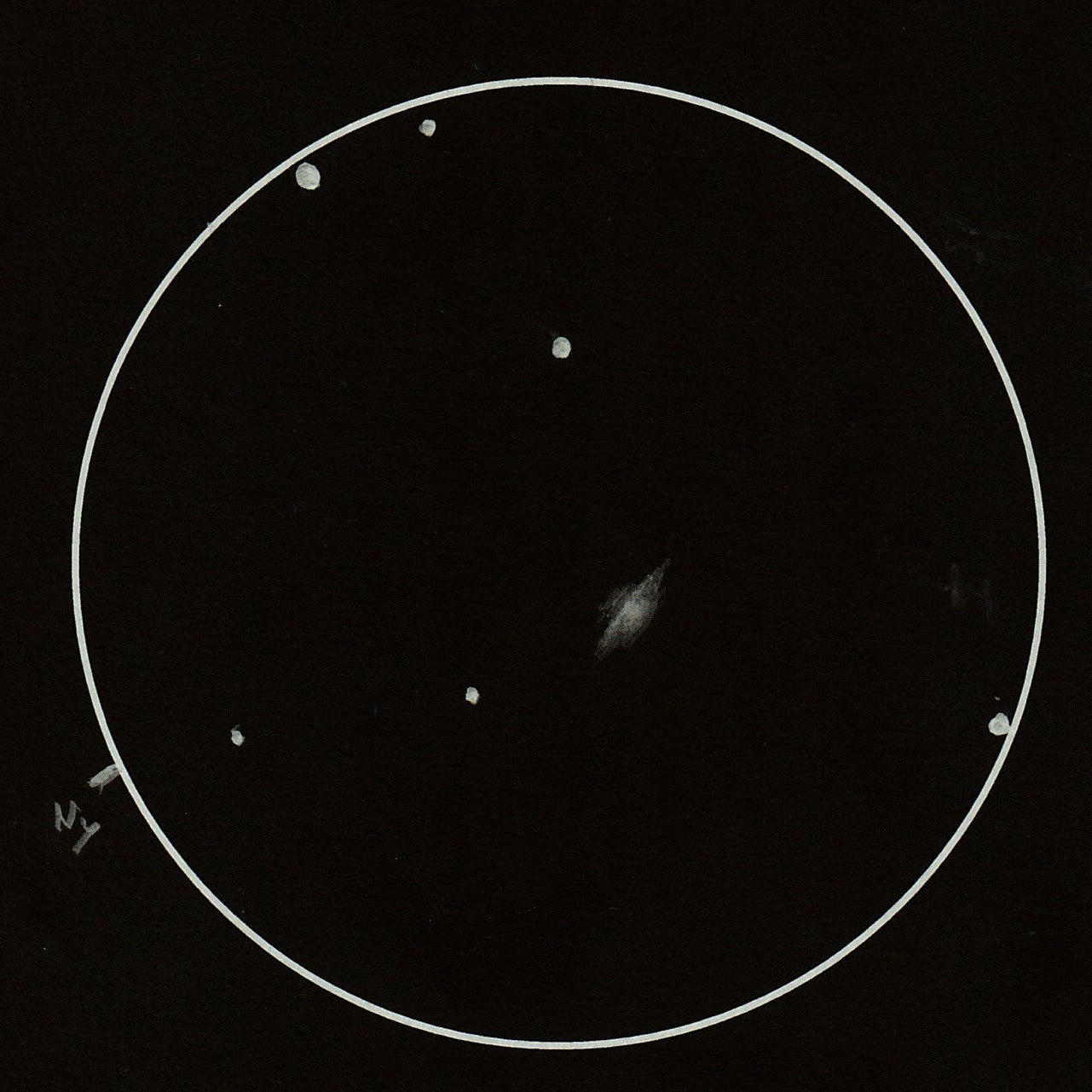 M104 GX (Vir)