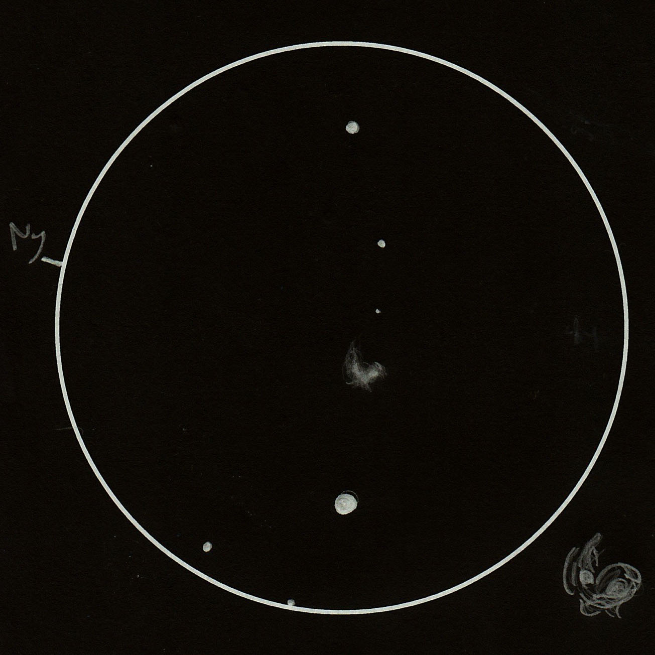 NGC 4038, 4039 GX (Crv)