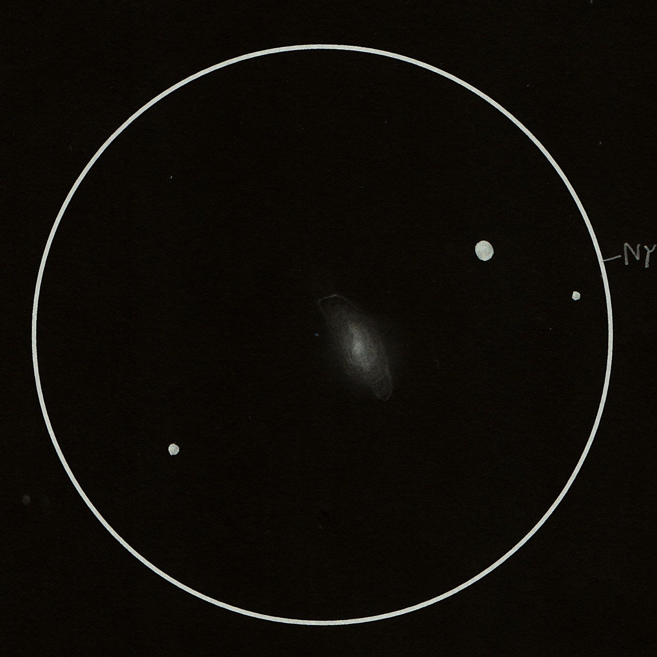 NGC 3077 GX (UMa)