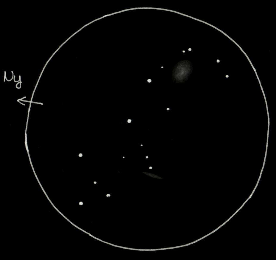 M81, M82 (Bode- és Szivar-galaxis)