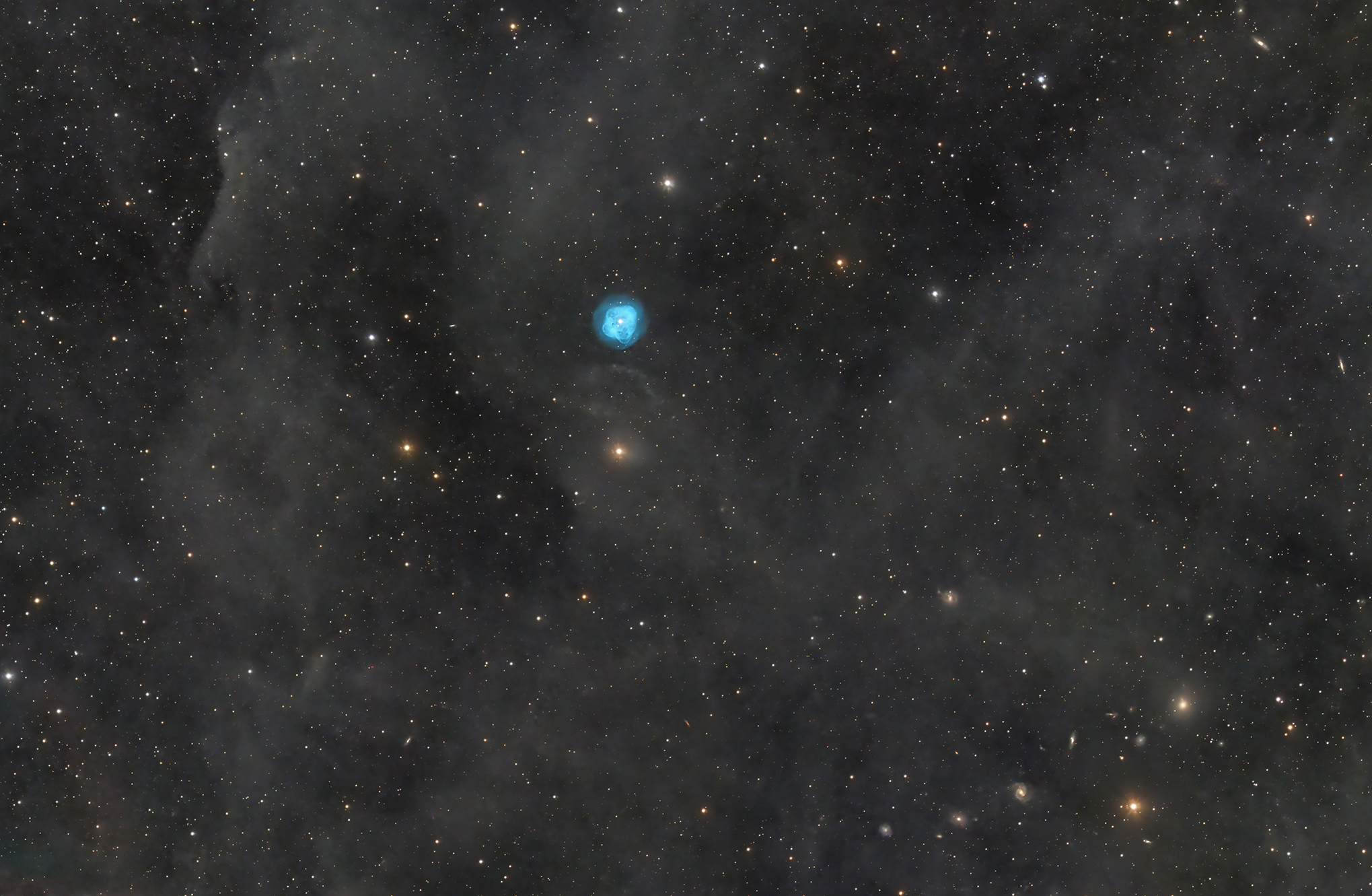 NGC 1514 - Taurus
