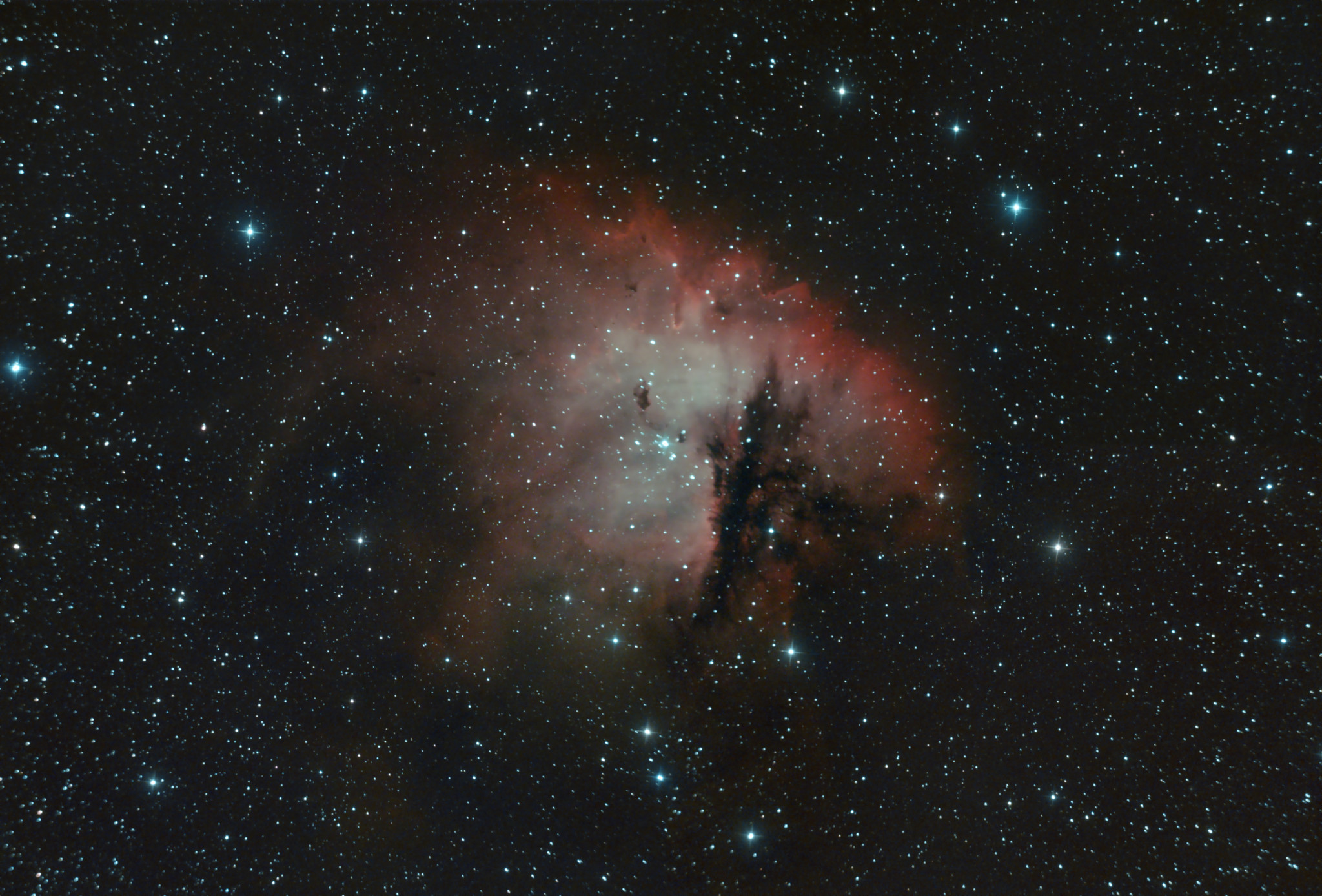 NGC 281 (Pacman-köd)