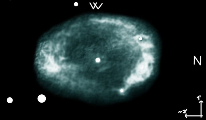 NGC 7008 PL (Cyg)