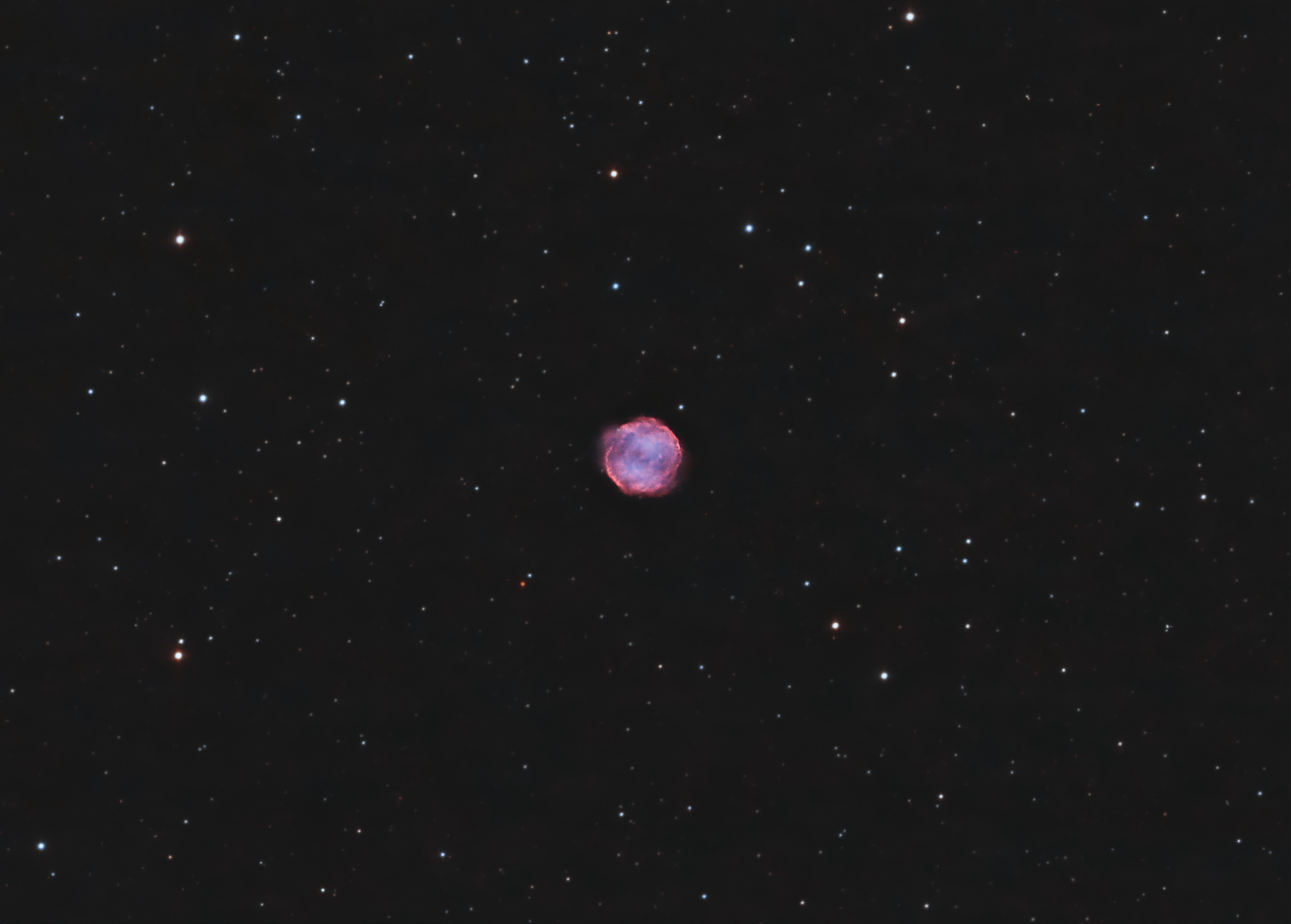 NGC7139 - Cepheus
