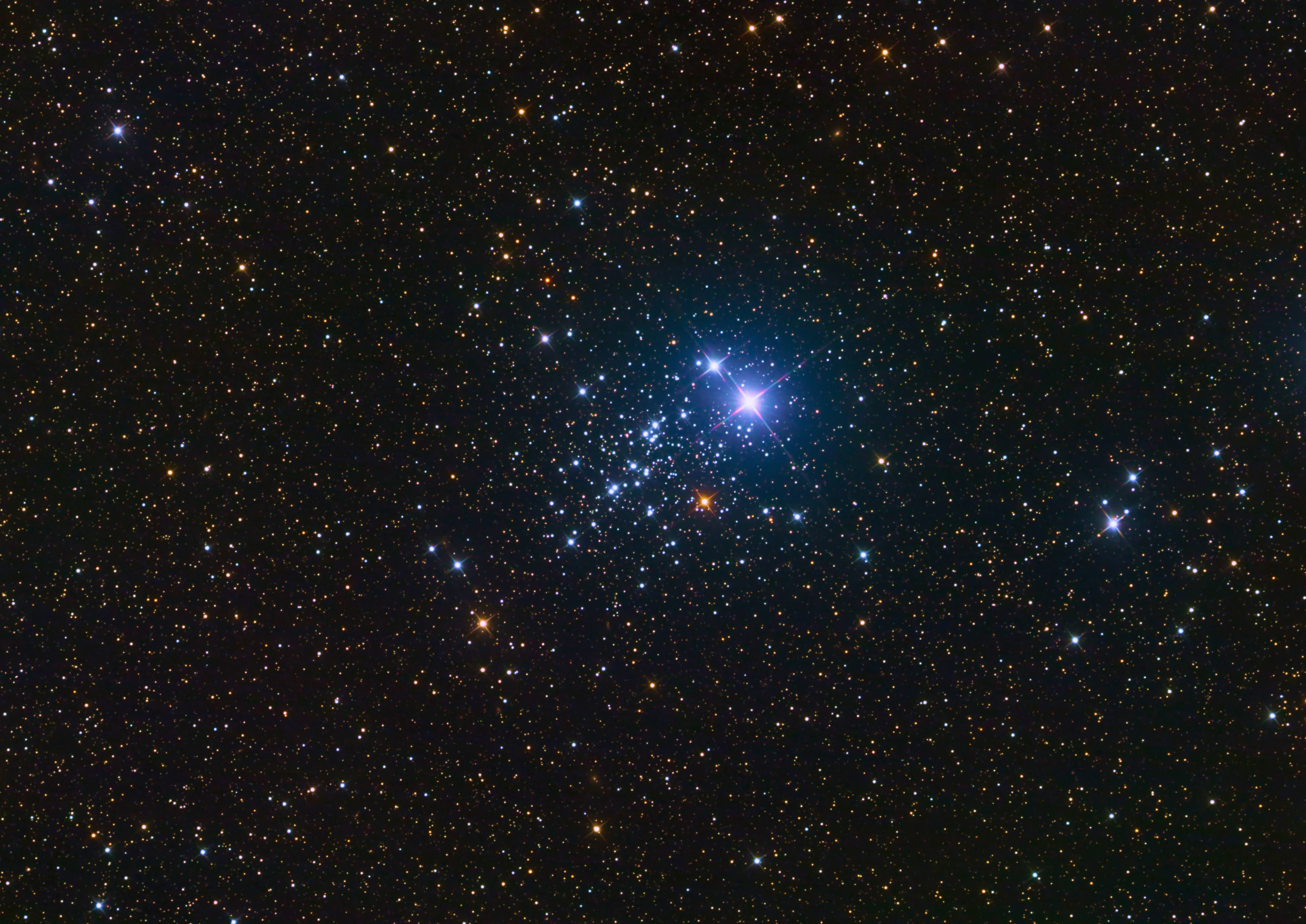 Bagoly-halmaz NGC 457