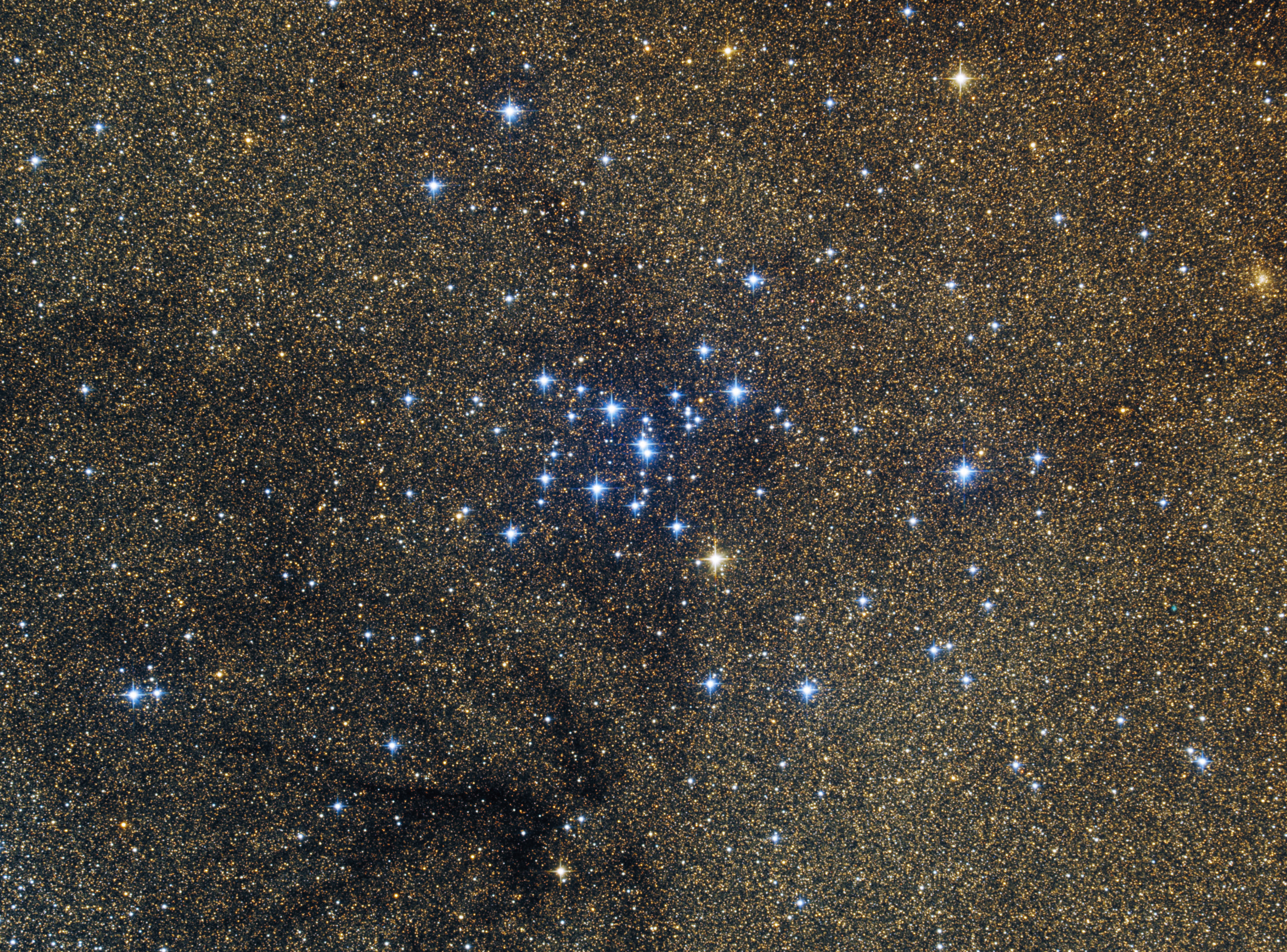 Messier 7 - M7 - Ptolemaiosz-halmaz - VCSE - Ágoston Zsolt
