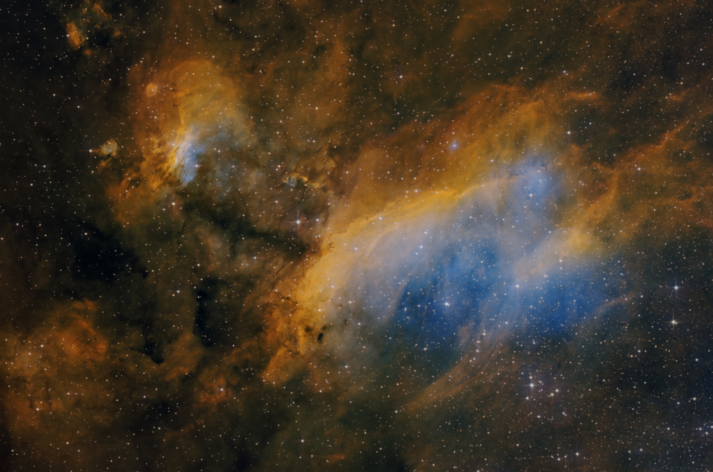 IC 4628 Garnéla-köd