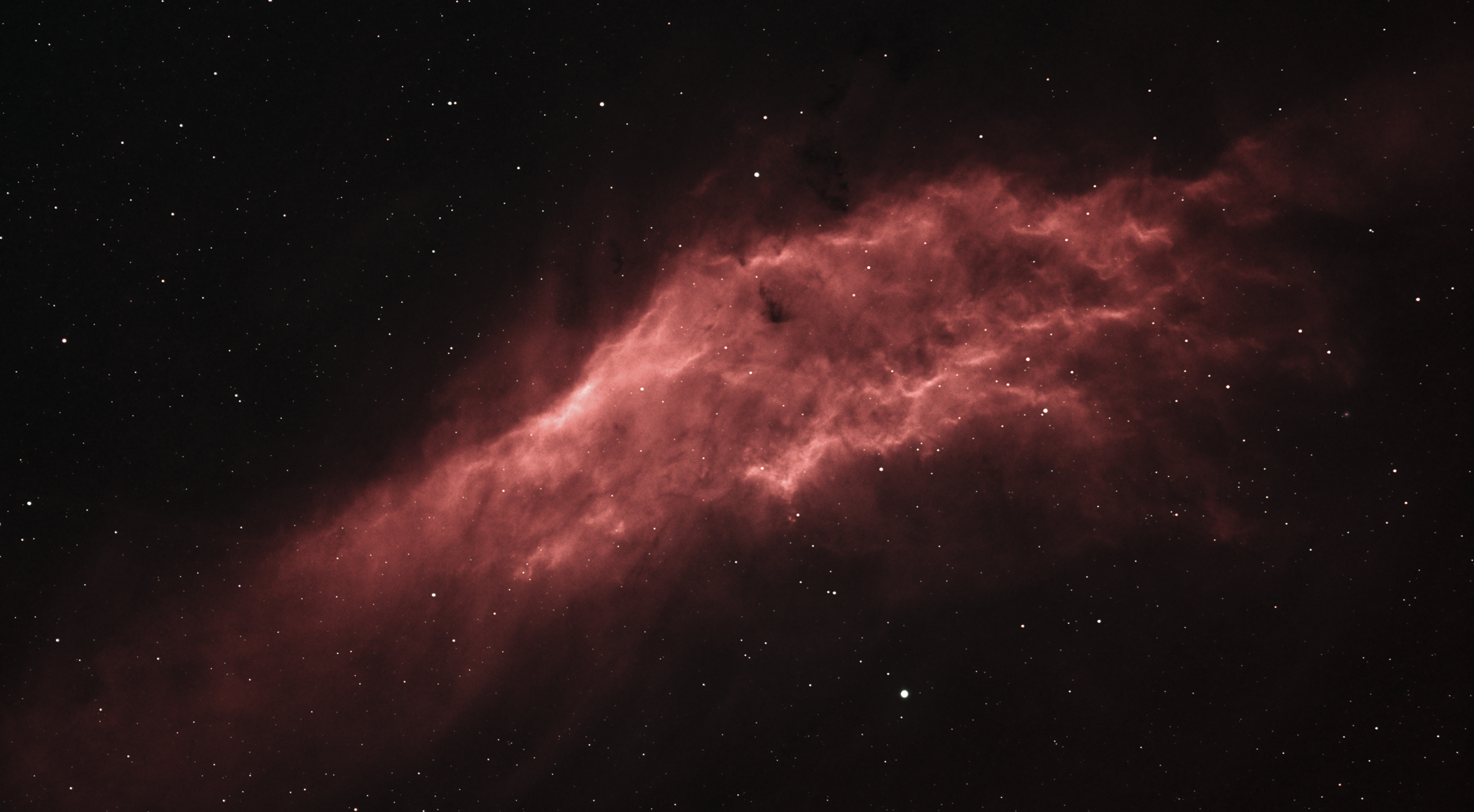 NGC1499 Kalifornia-köd