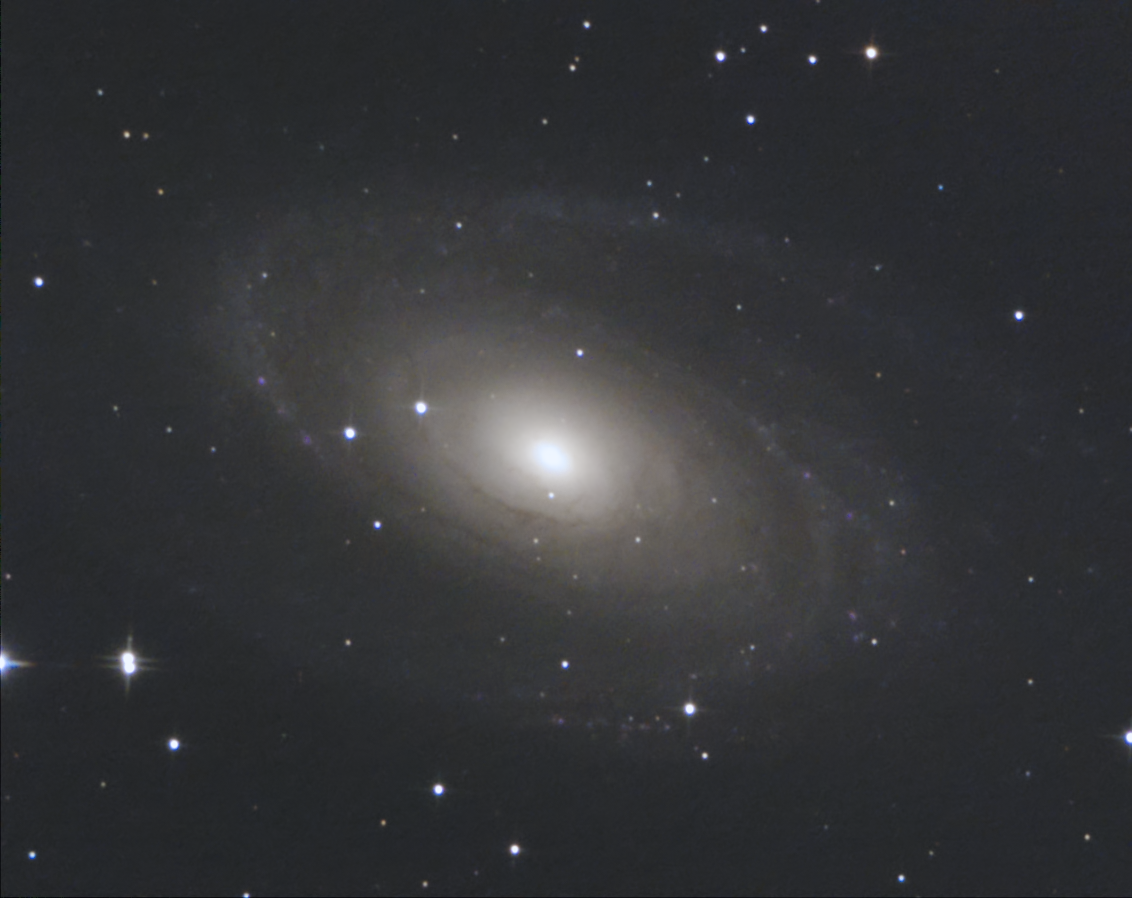 Bode Galaxis (M81)