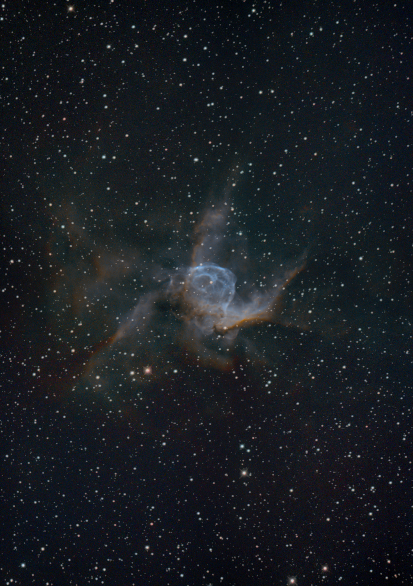 NGC2359 (Thor sisakja)