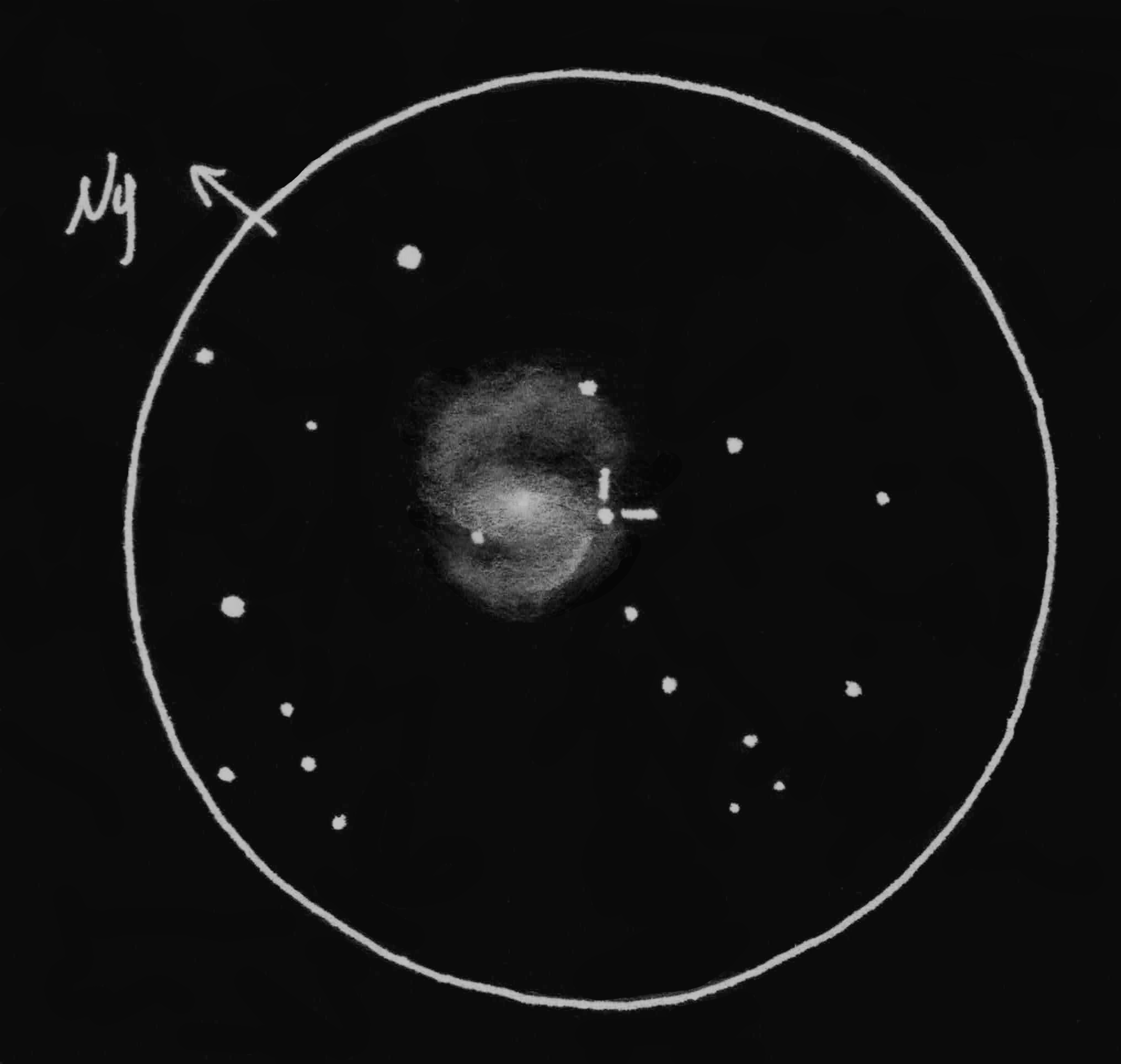 M101 GX, SN 2023ixf