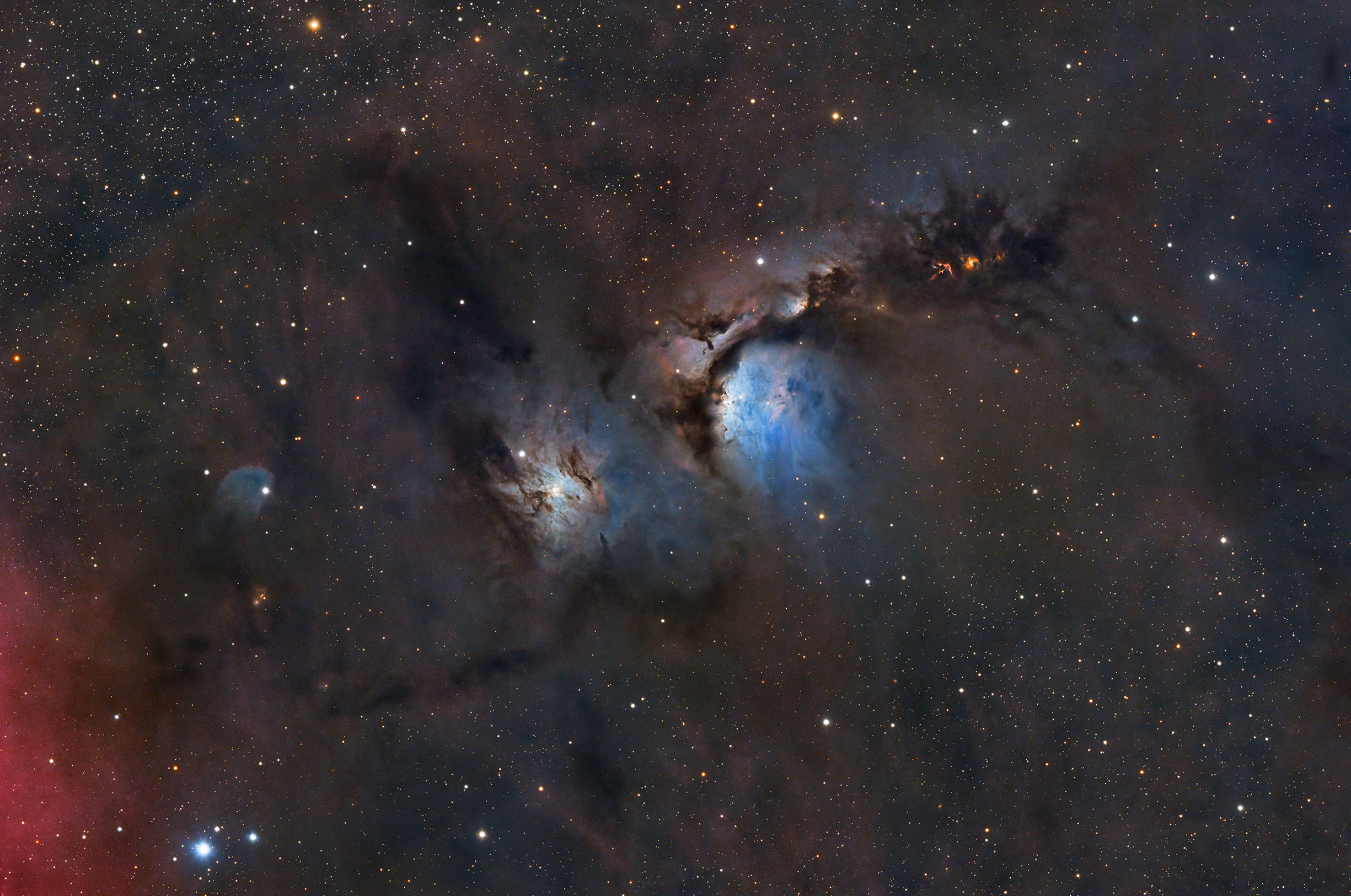 M 78 (NGC 2068) - Orion