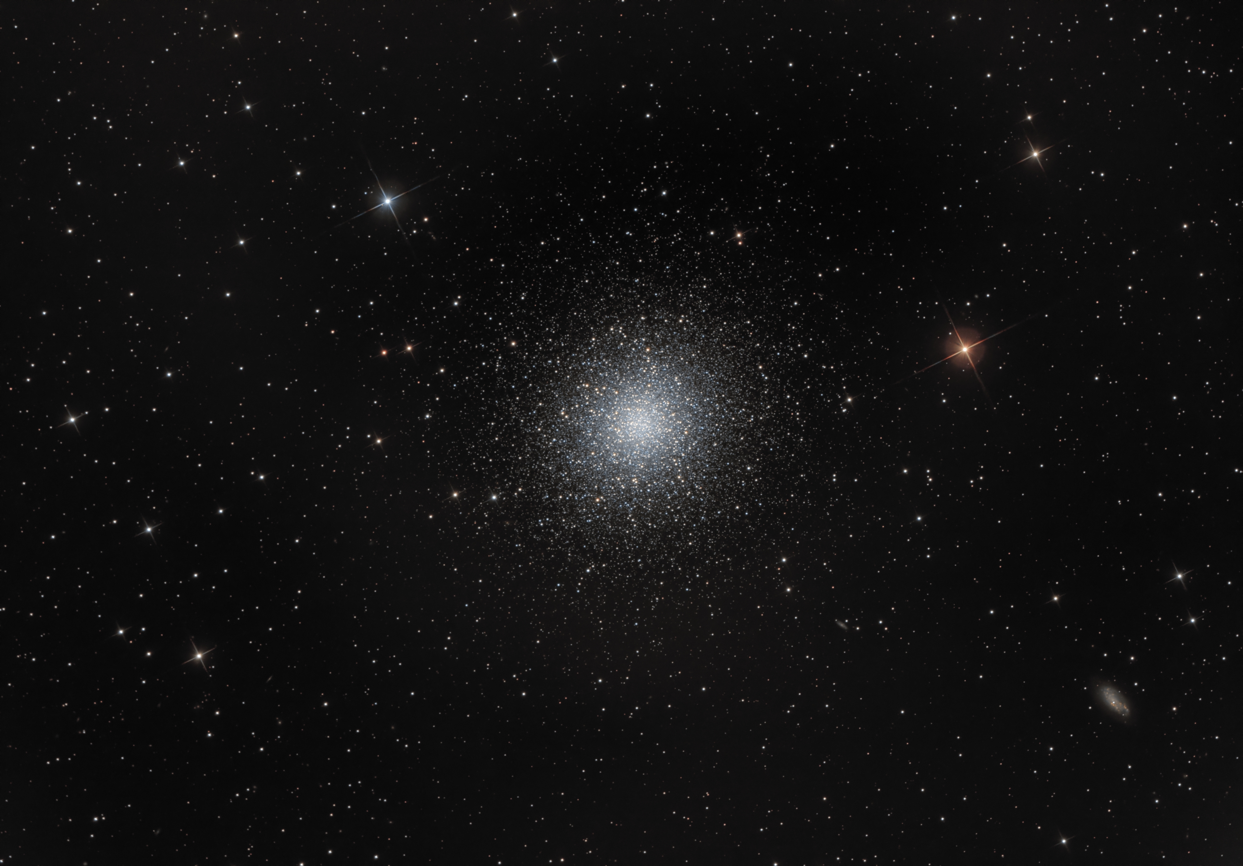 M13 Herkules-gömbhalmaz