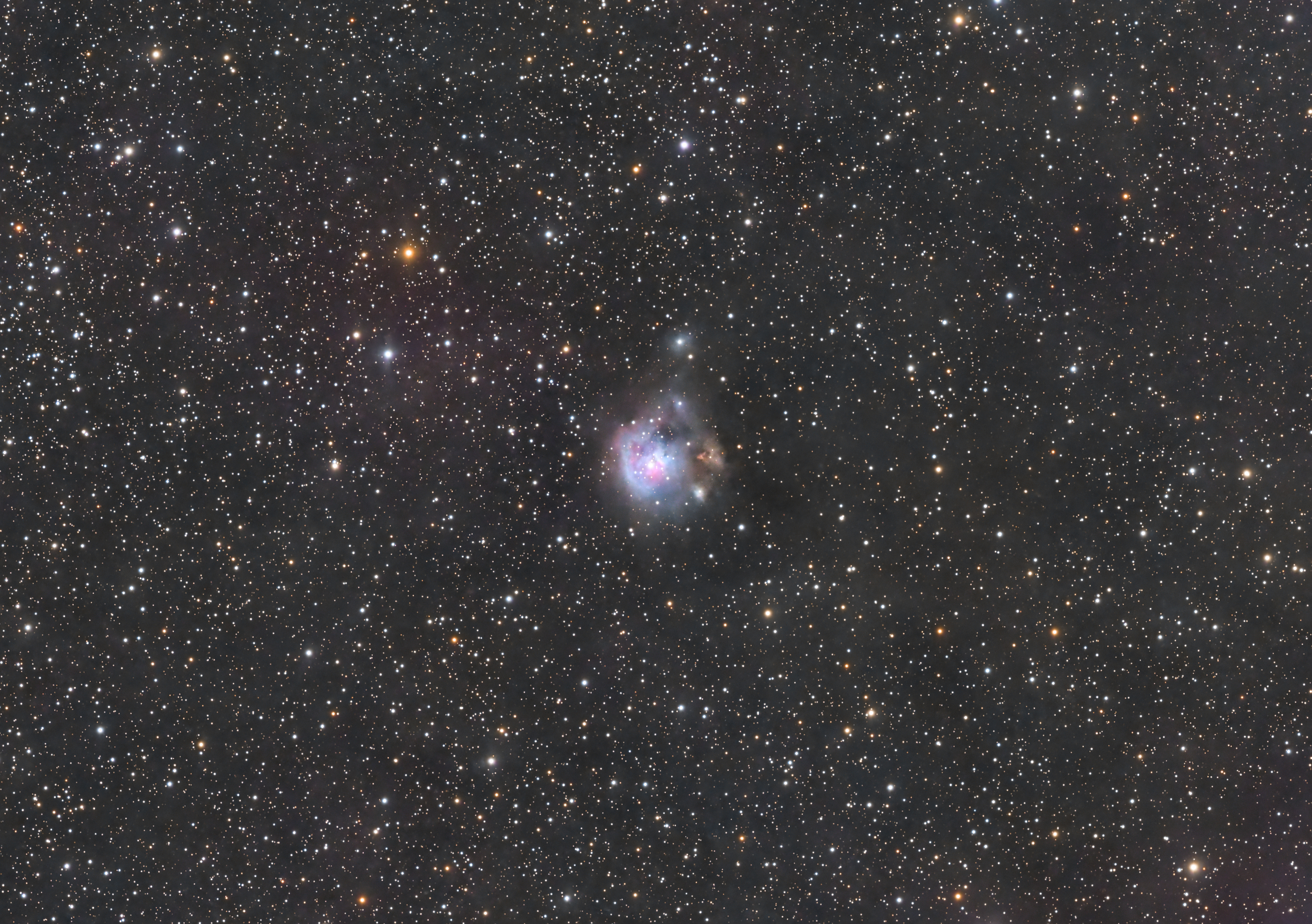 NGC 2282 (IC 2172) - Monoceros