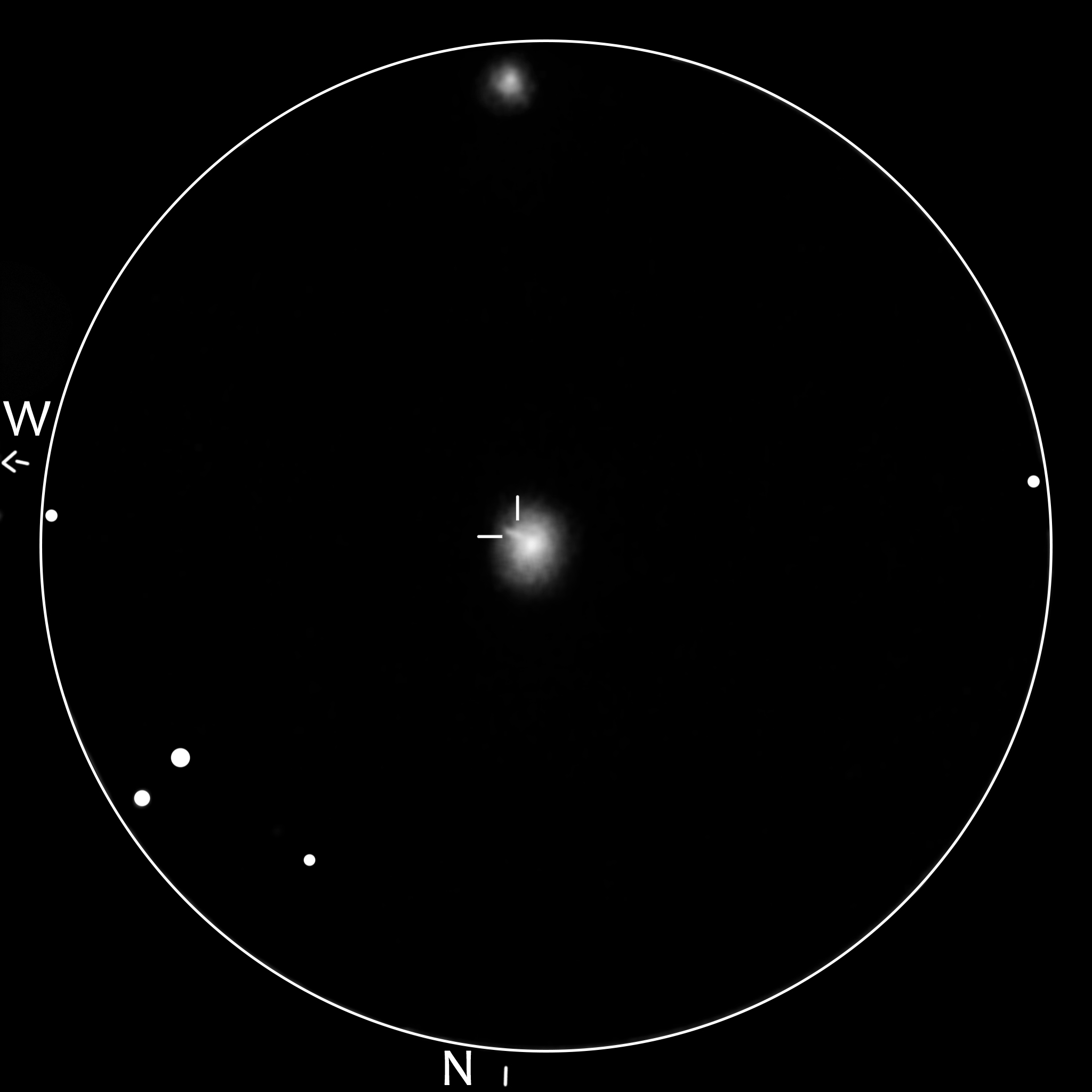 J 123039+121758, M87, NGC 4478