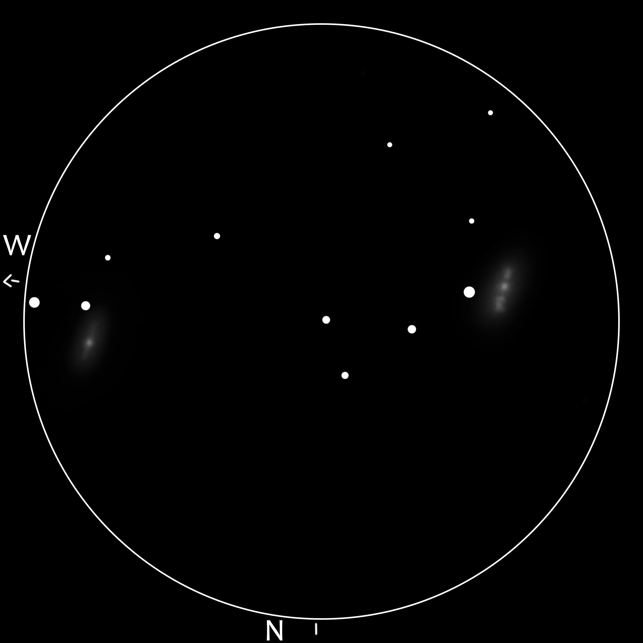 M65, M66