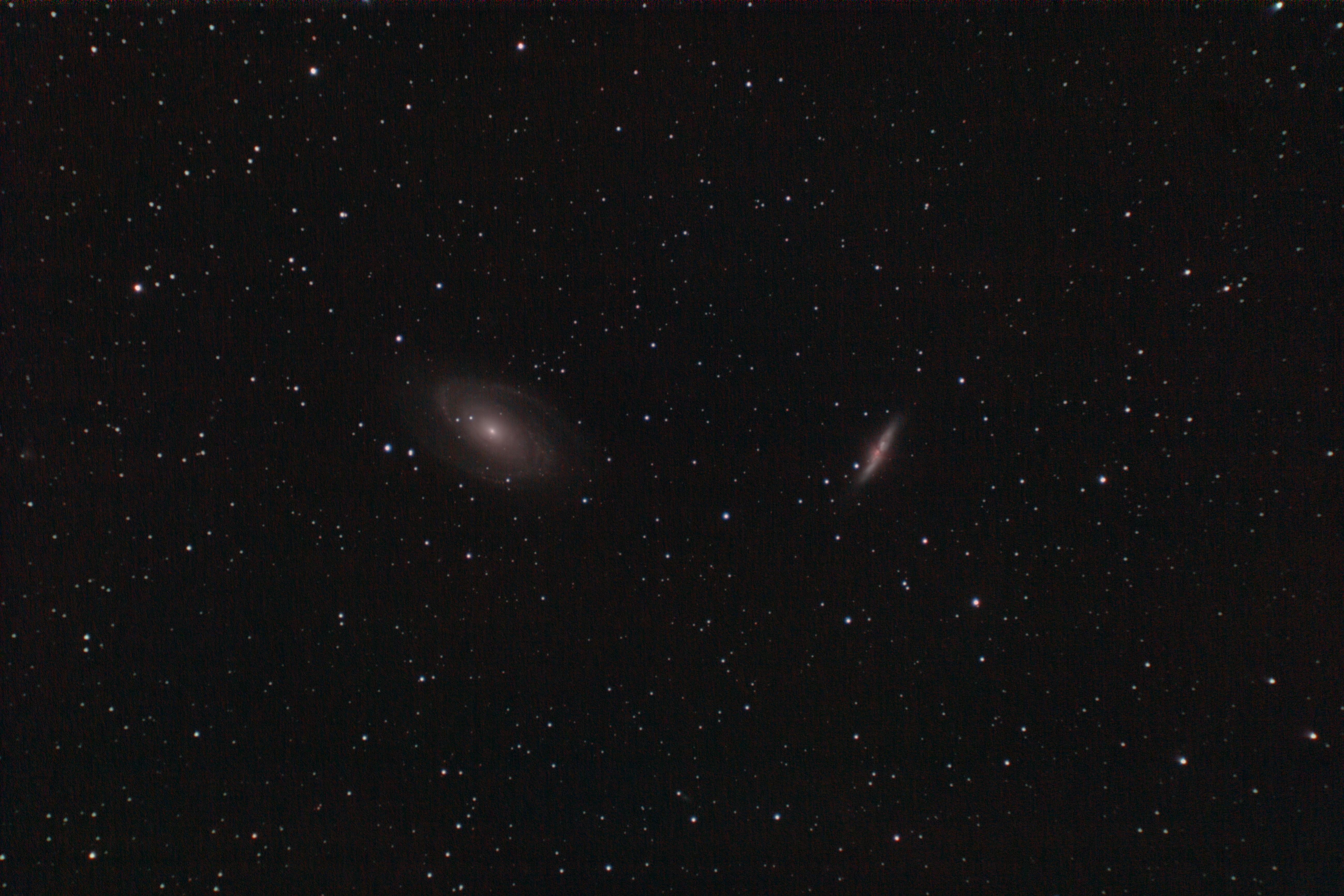 M81 - M82