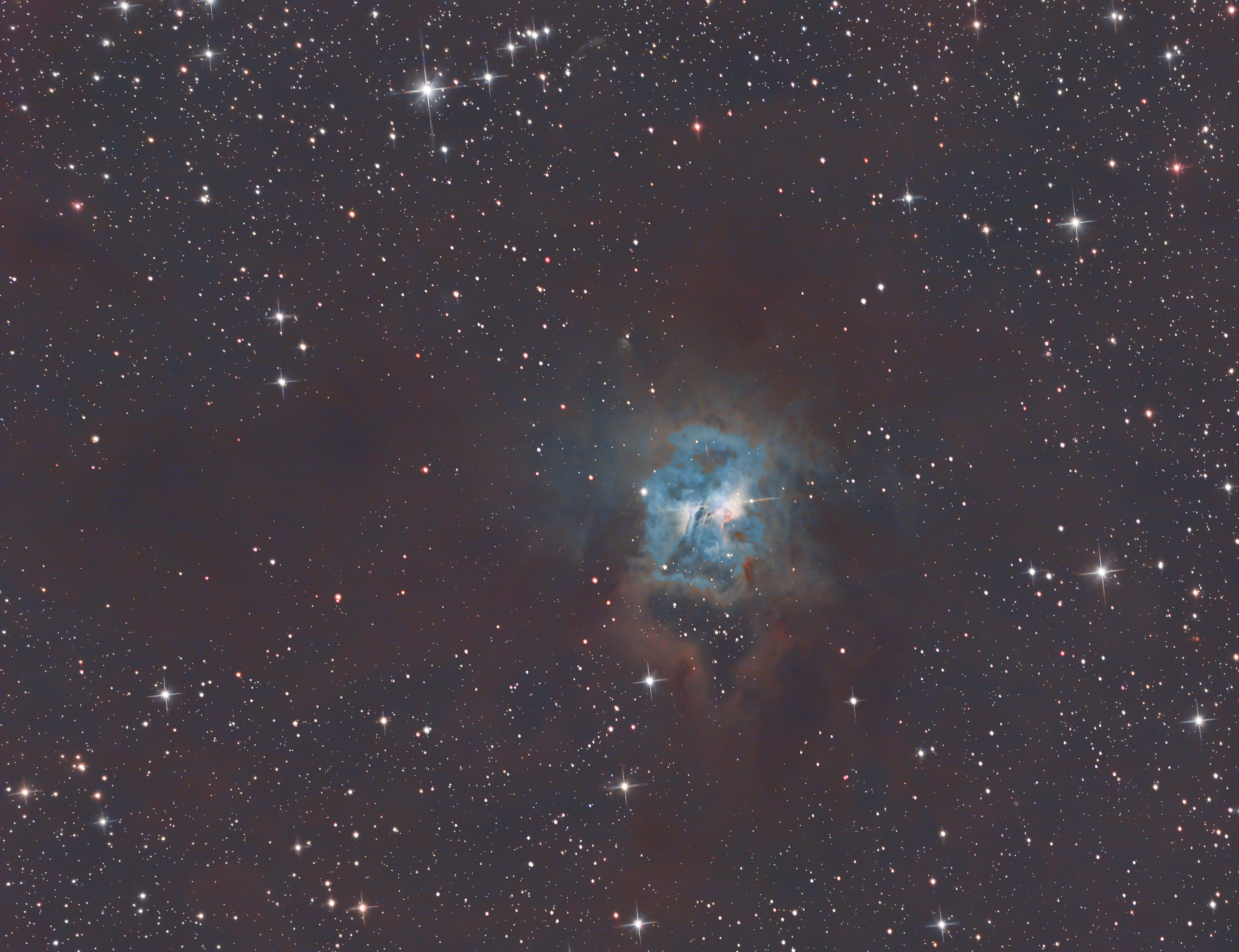 NGC 7023