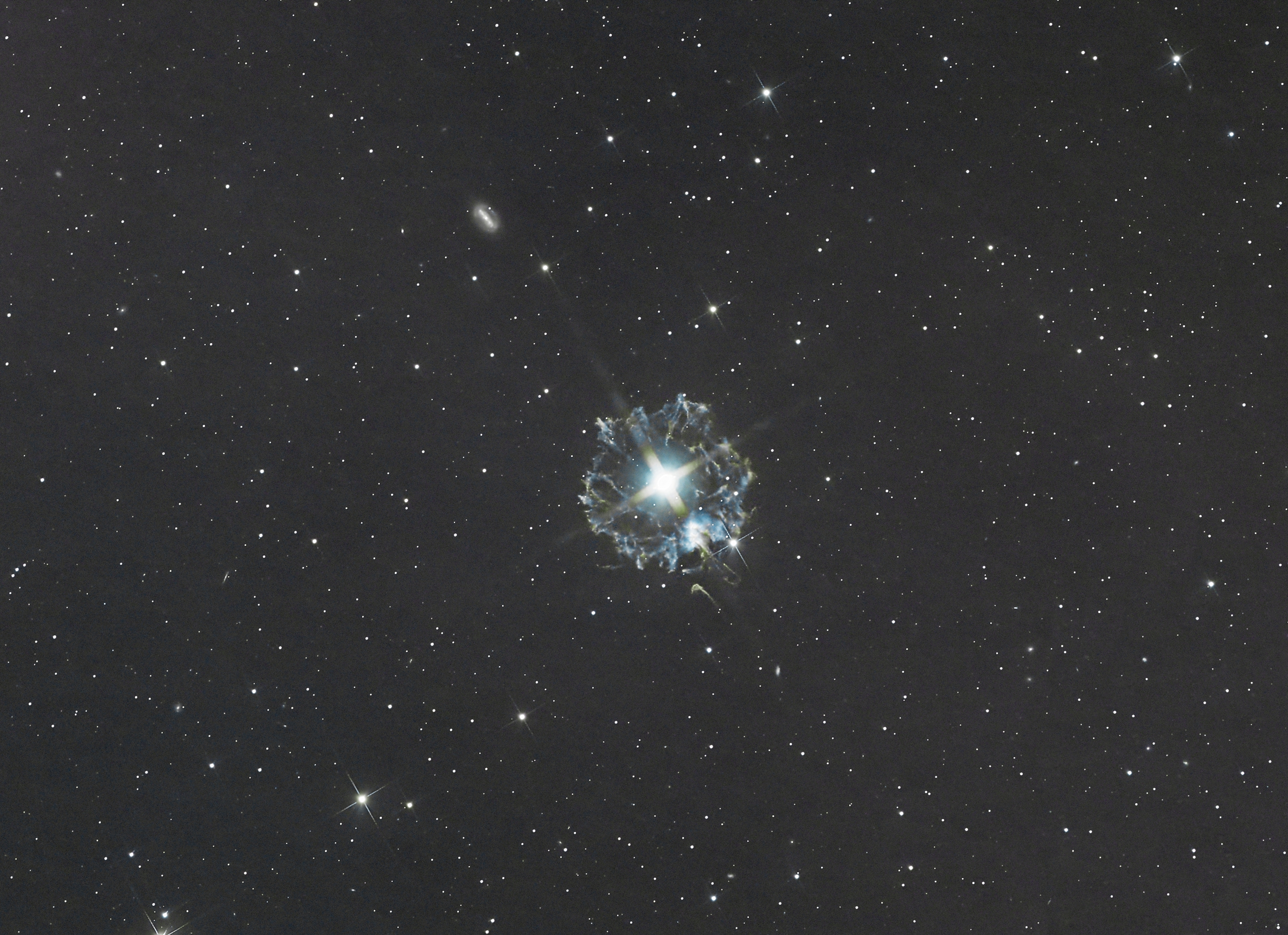 Caldwell 6 NGC6543