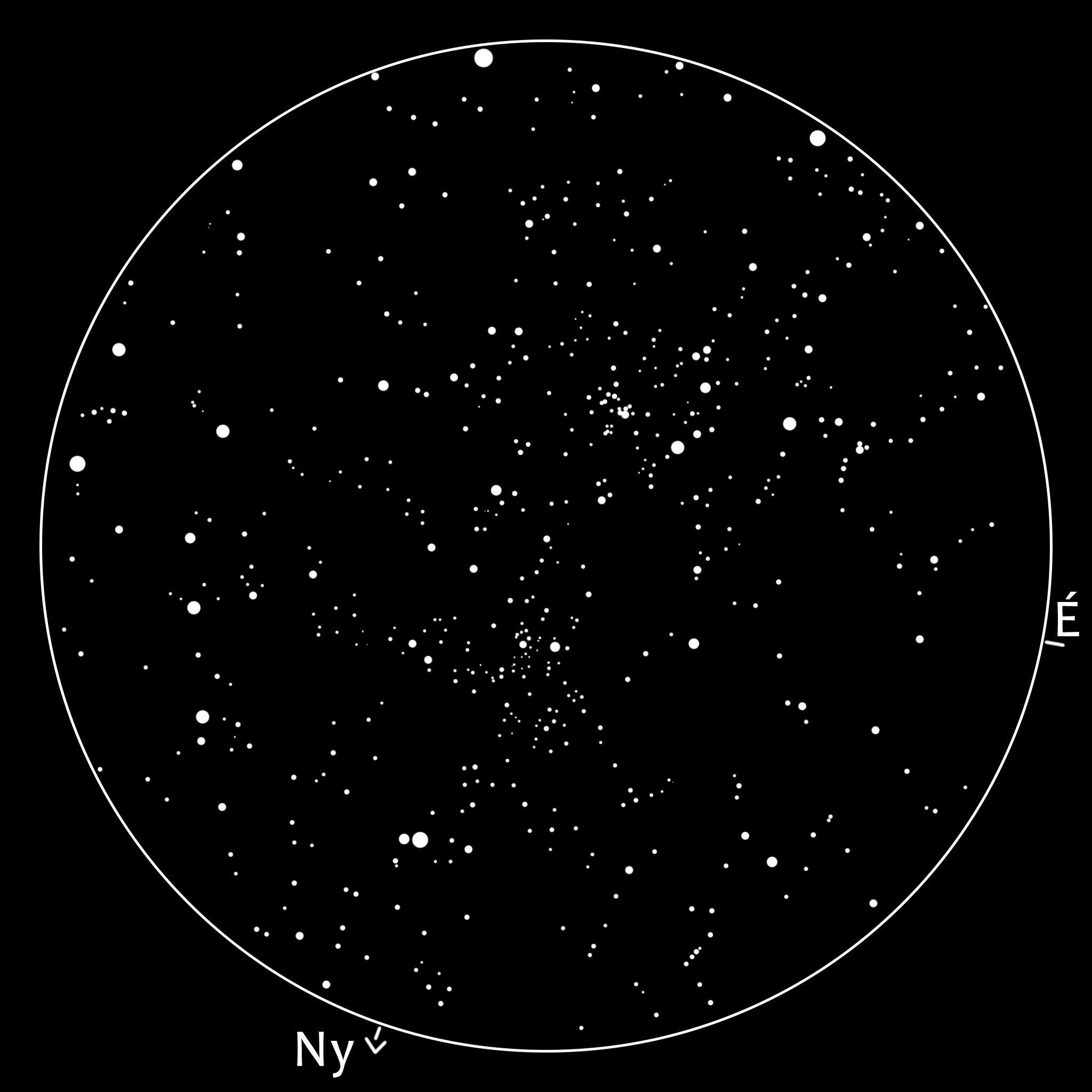 NGC 869, NGC 884