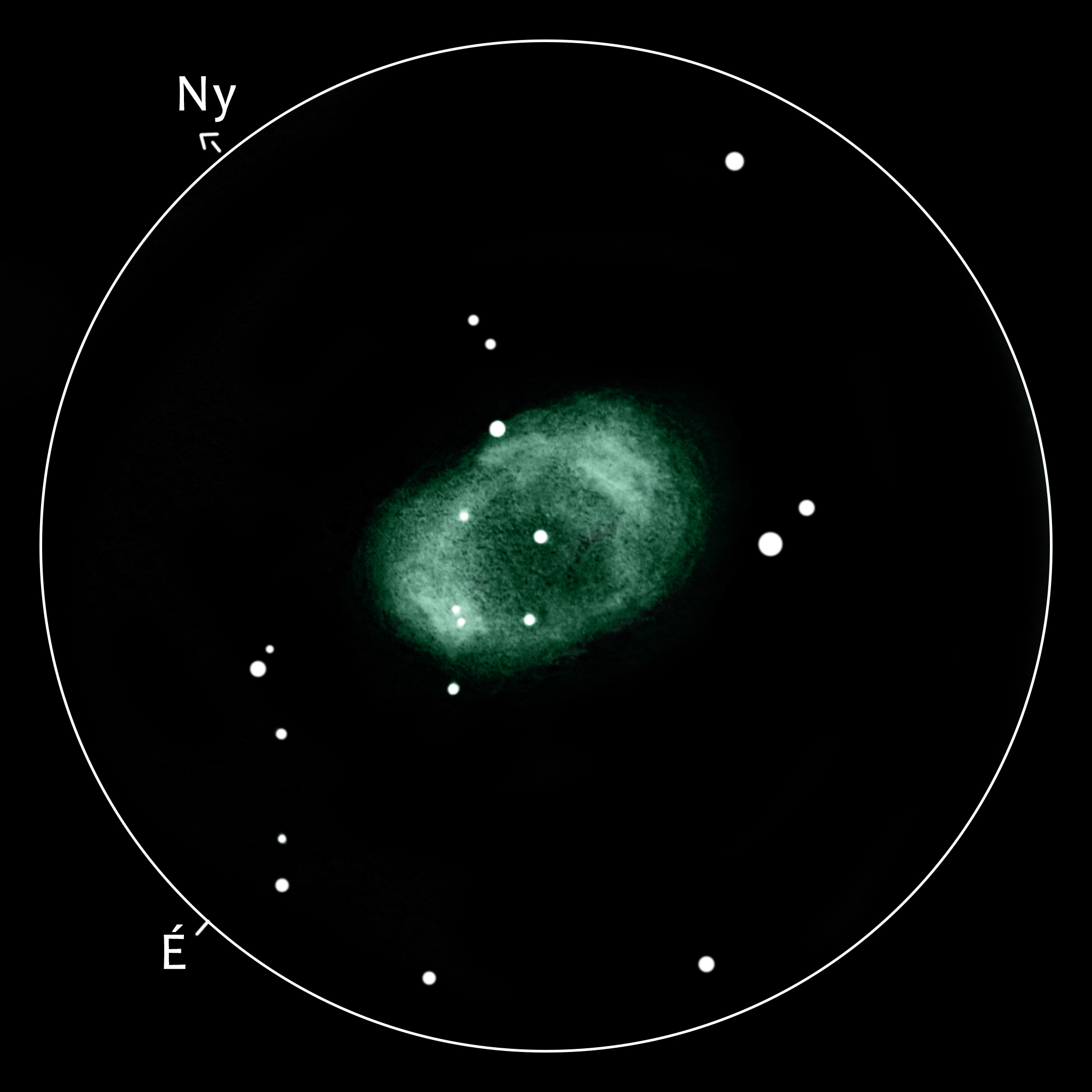 NGC 7008