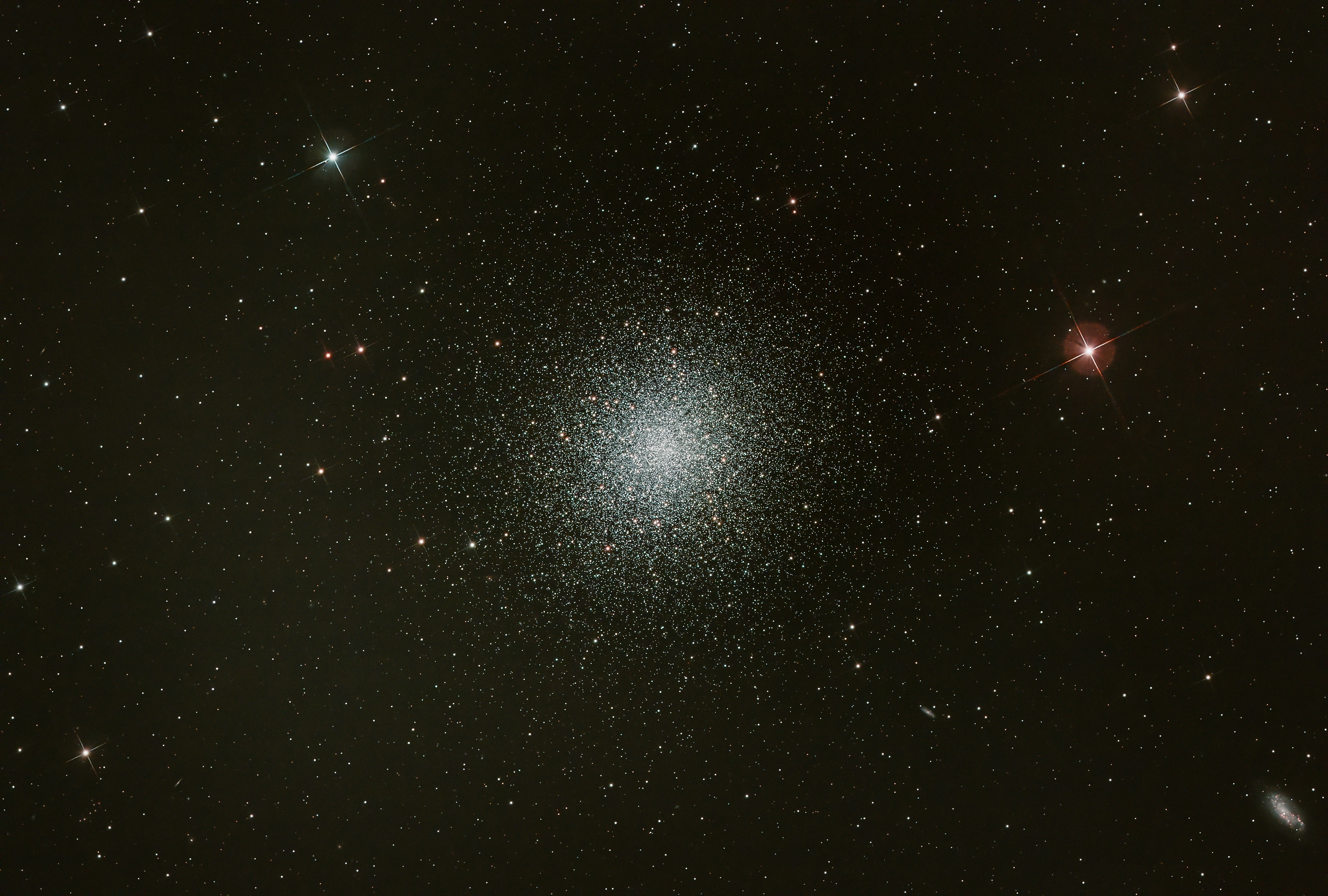 M13 Herkules Gömbhalmaz