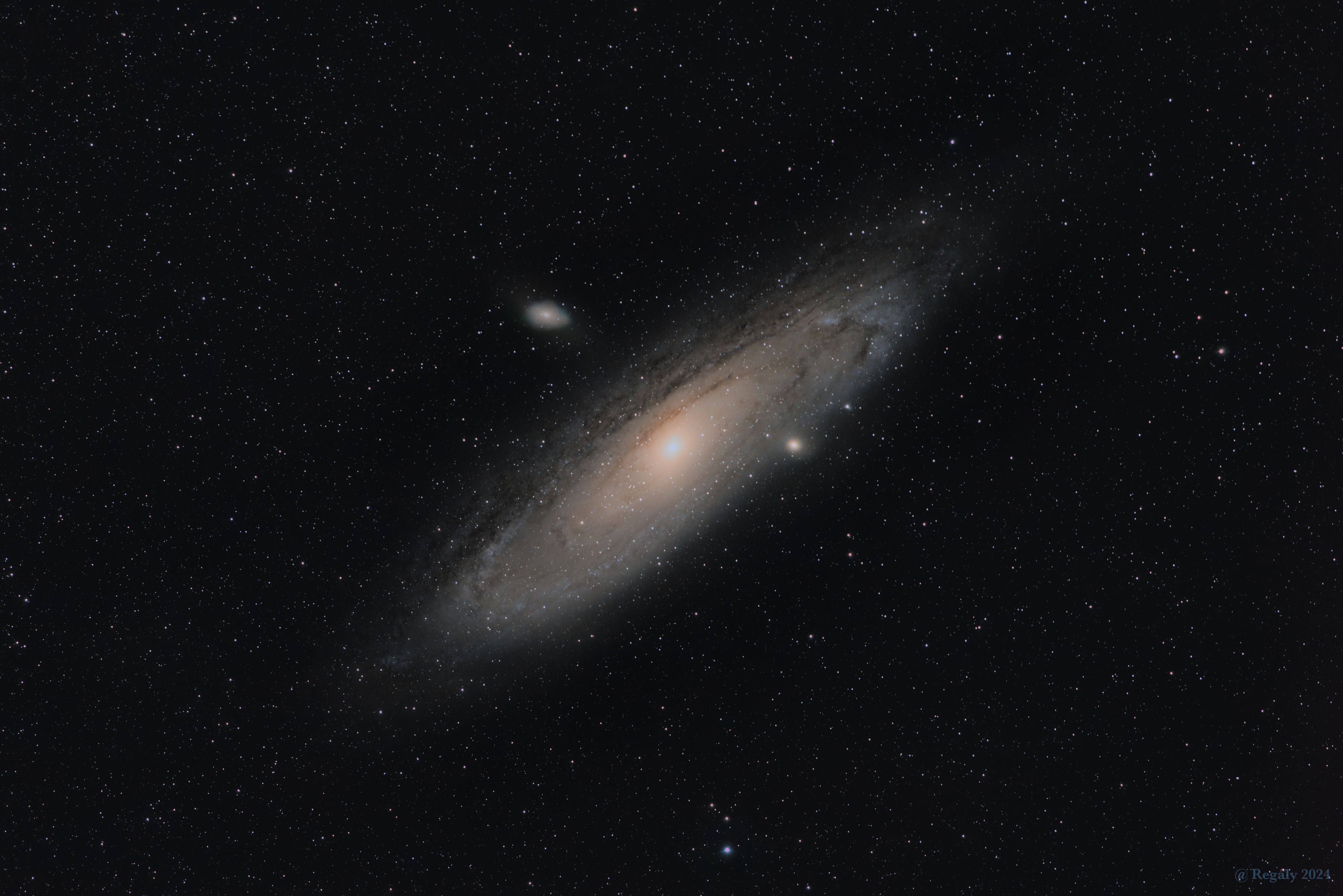 M31 (Androméda-köd)