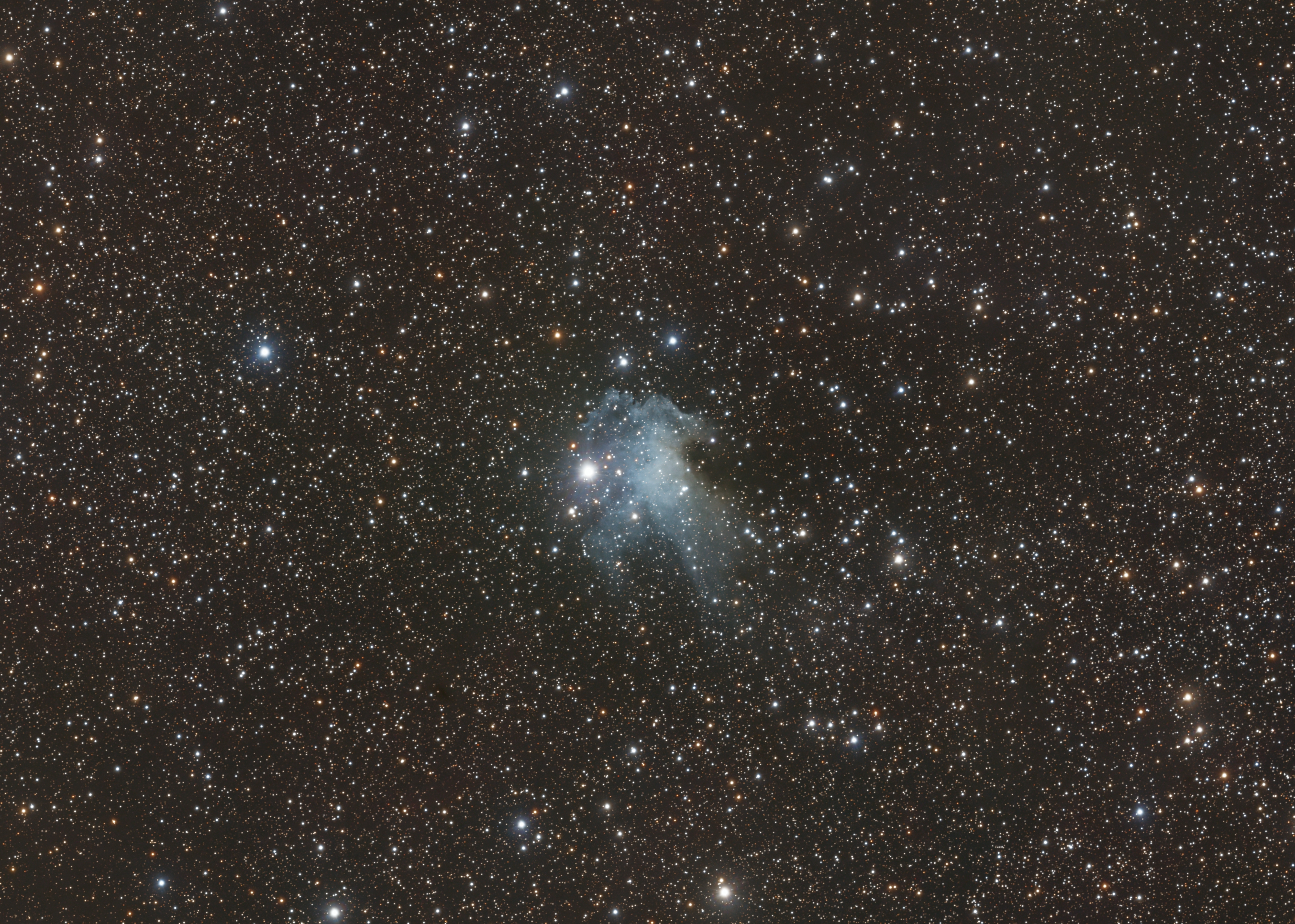 IC 5076 - Cygnus